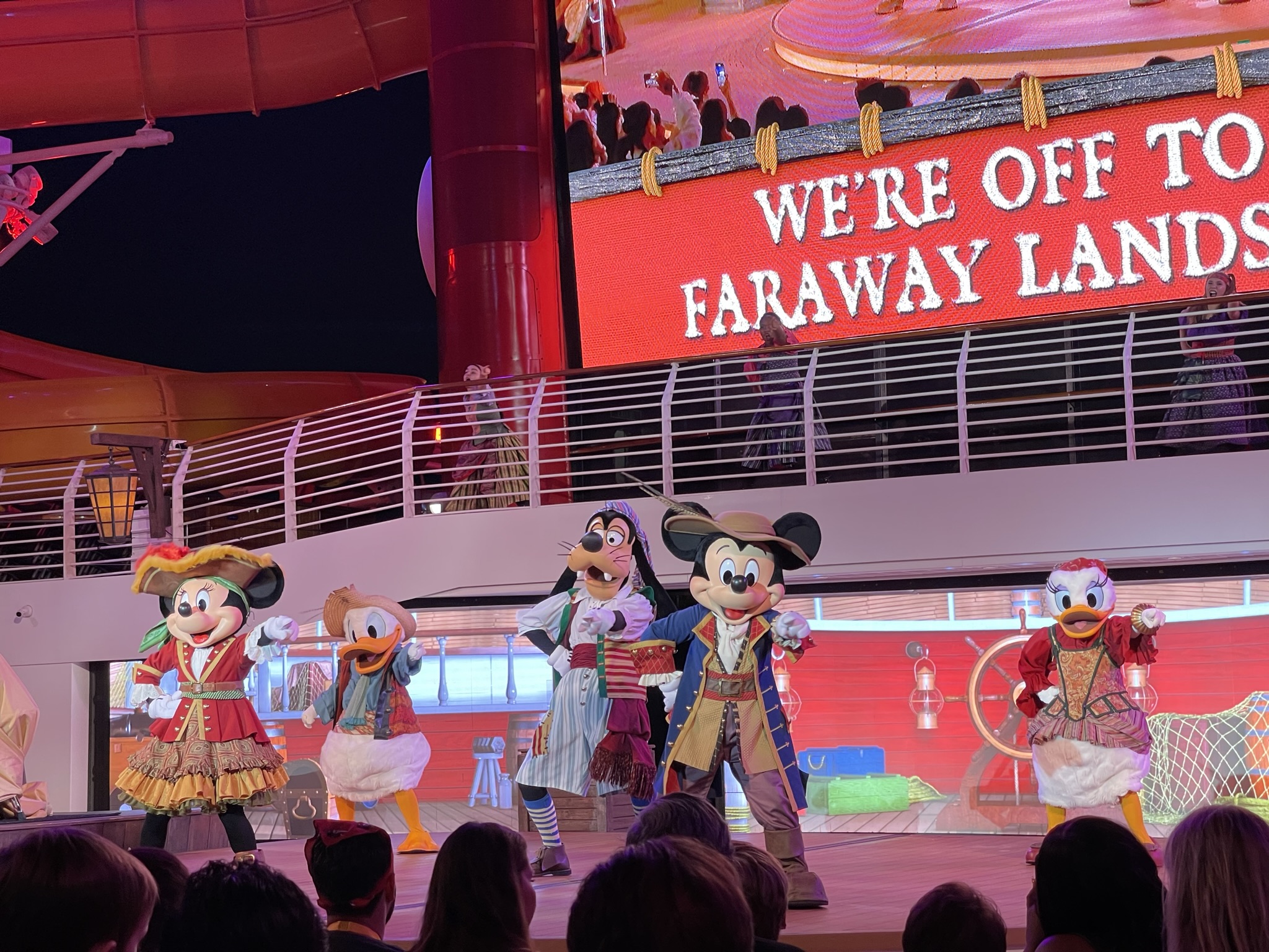 PIRATE MICKEY