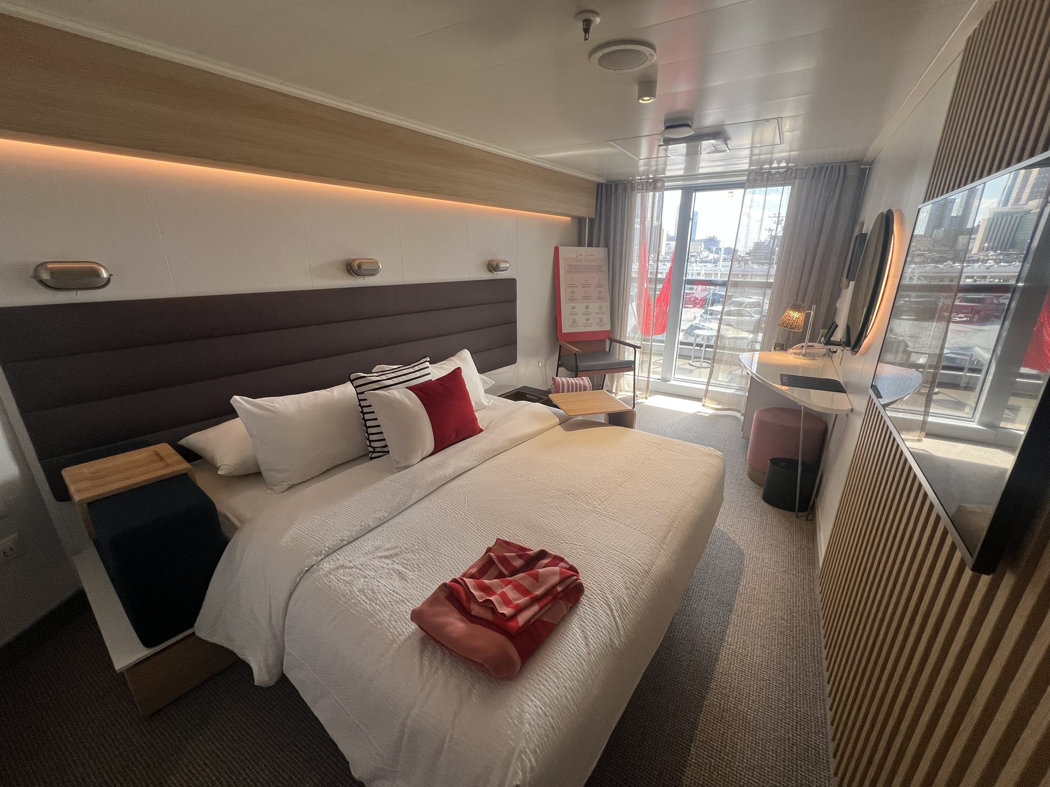 virgin stateroom
