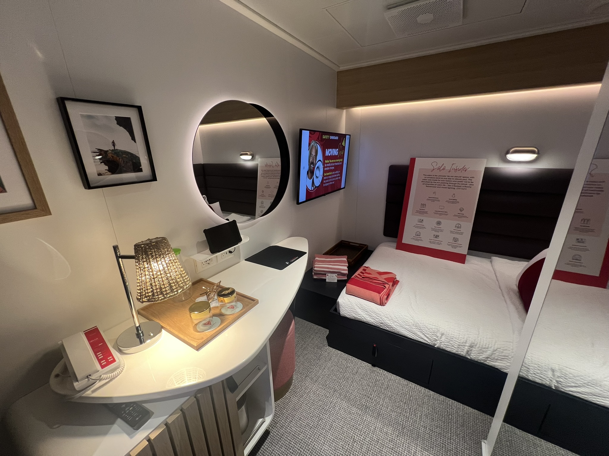 virgin stateroom 9