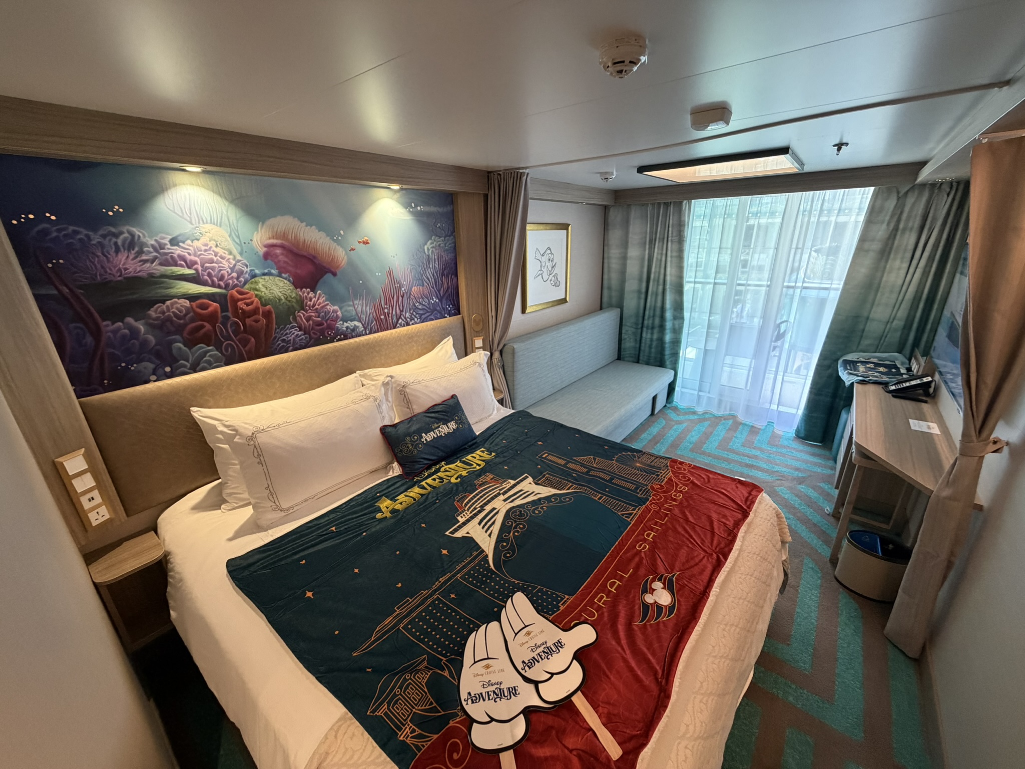 Adventure Stateroom