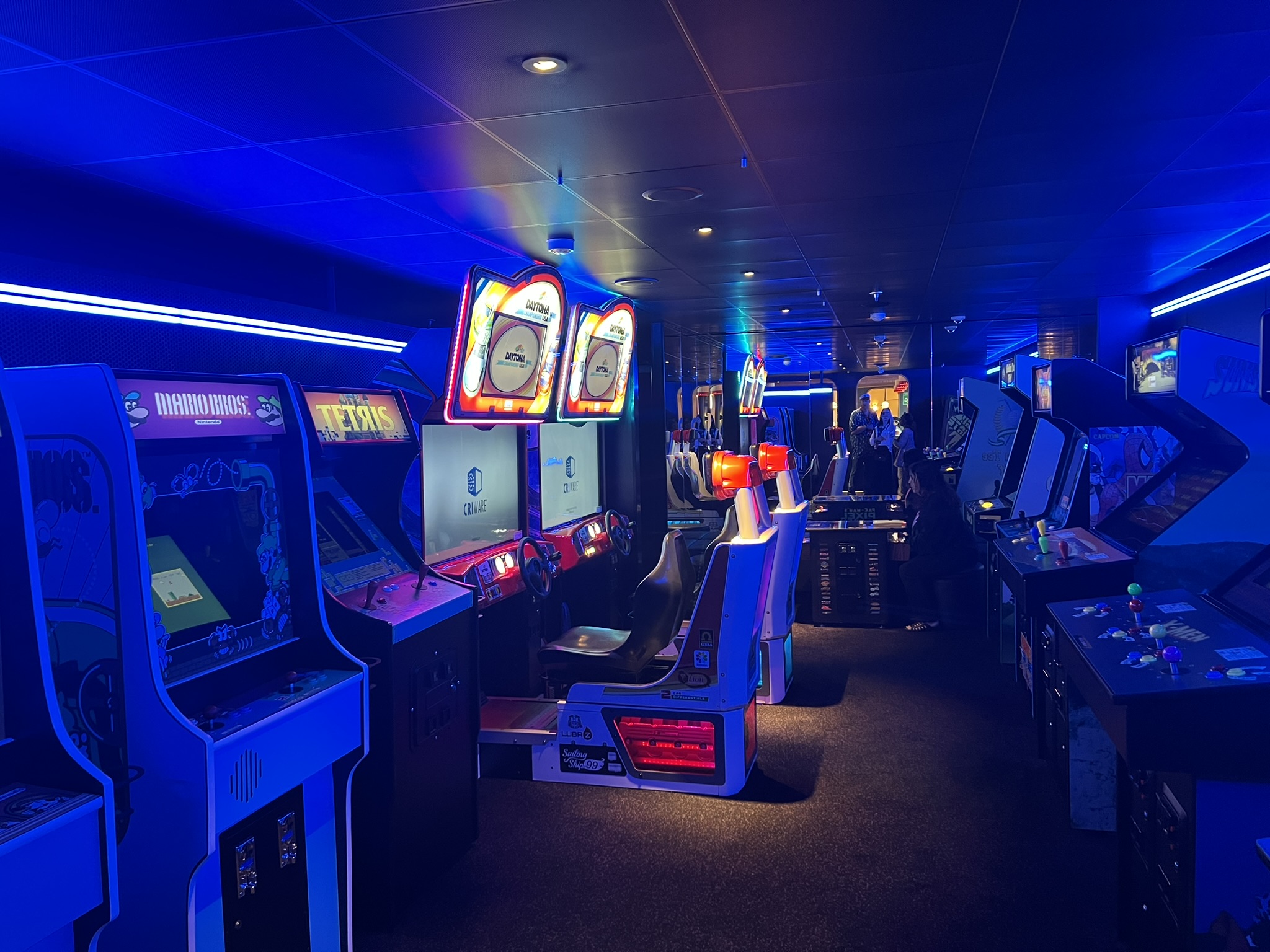 virgin arcade