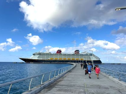ディズニー・クルーズ