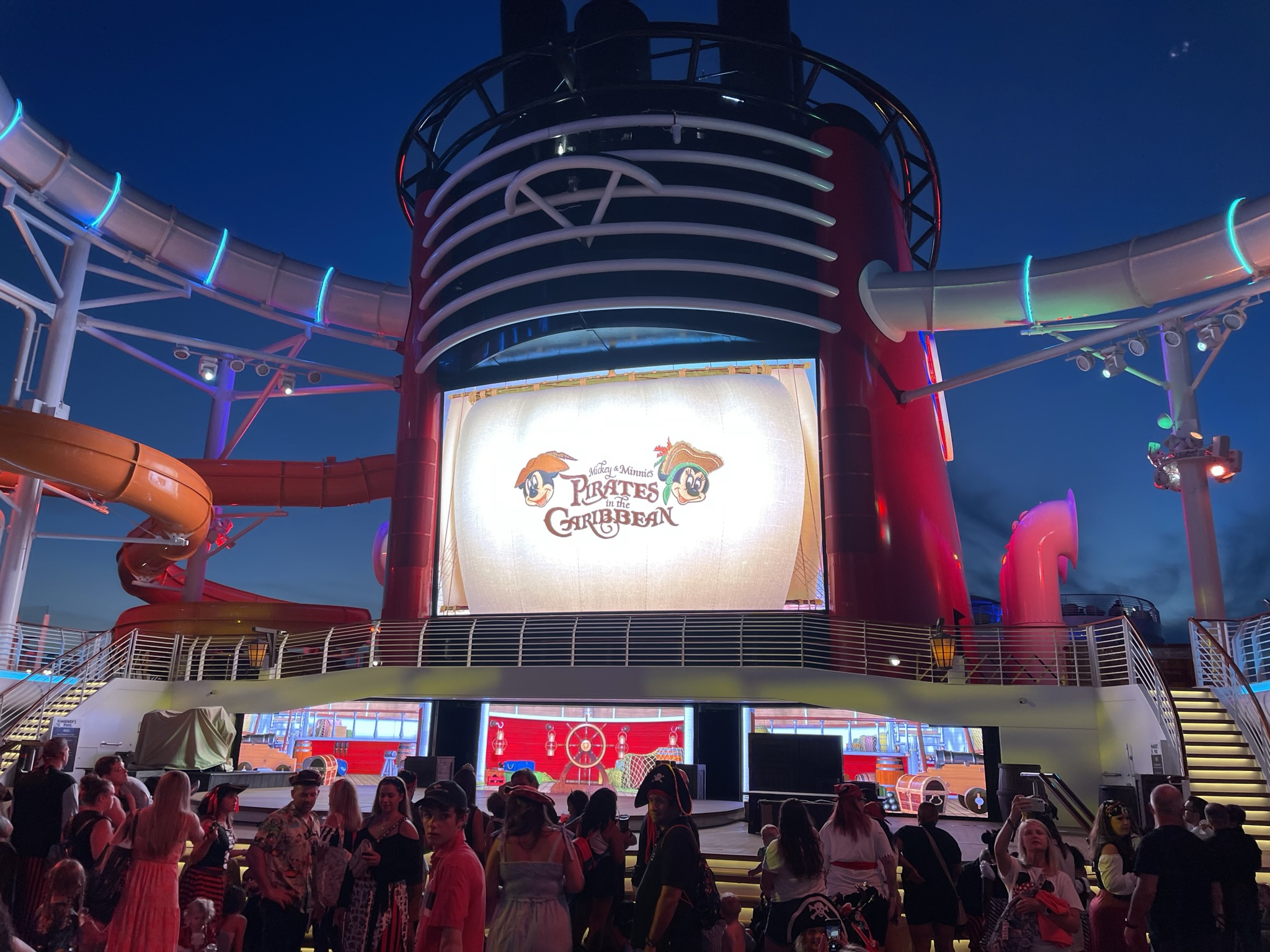 PIRATE NIGHT