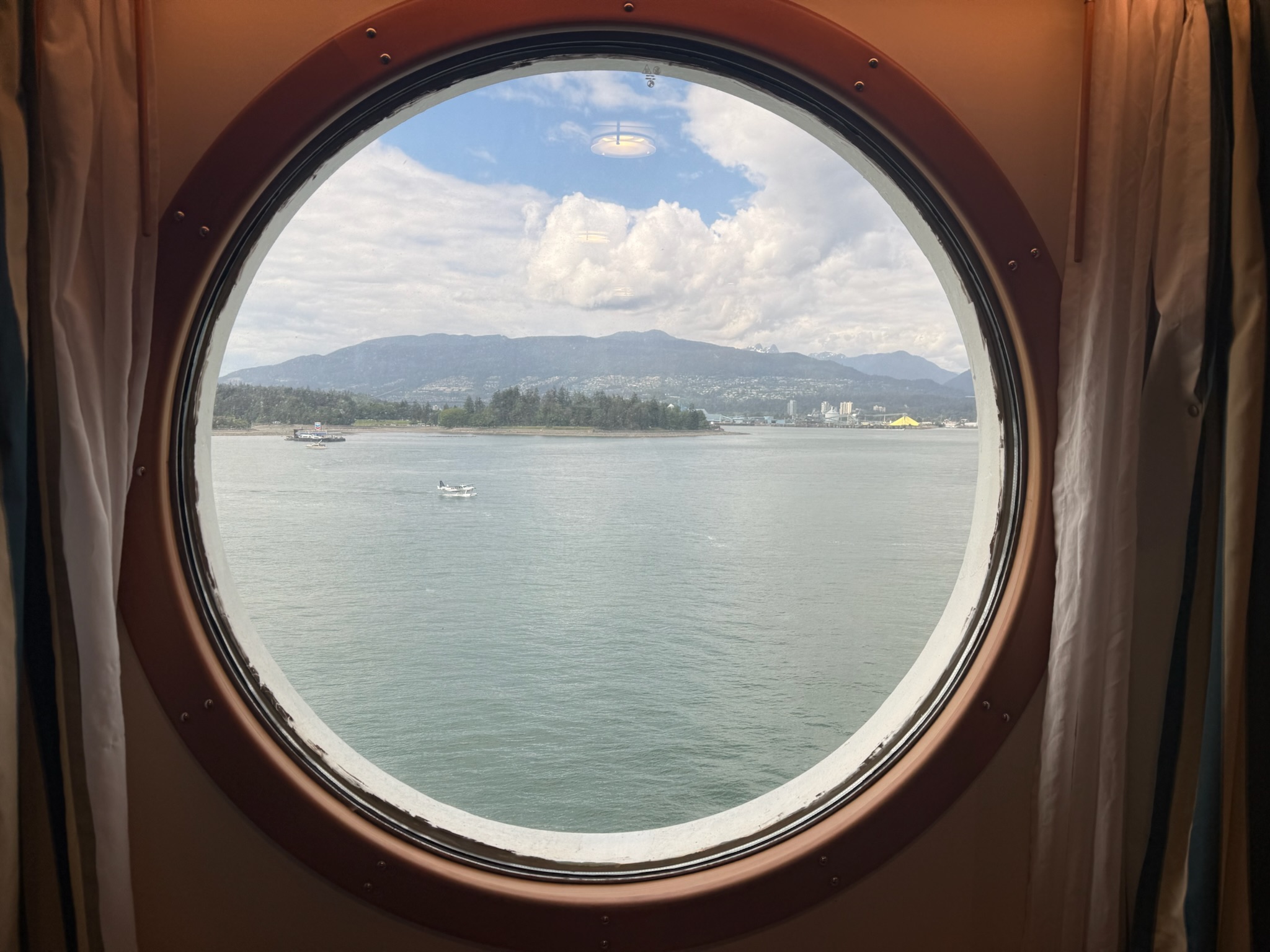 wonder alaska oceanview stateroom window