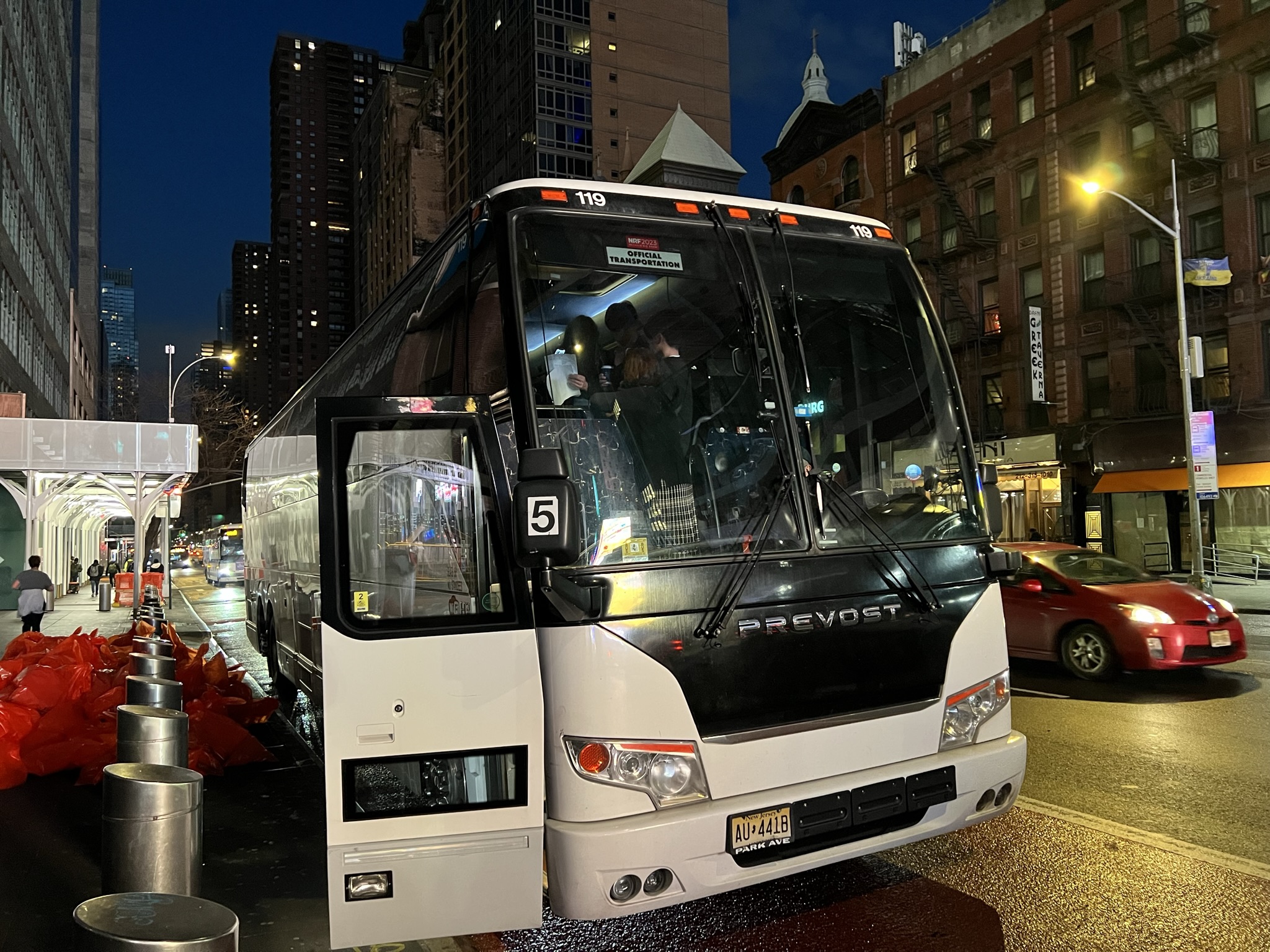 BUS