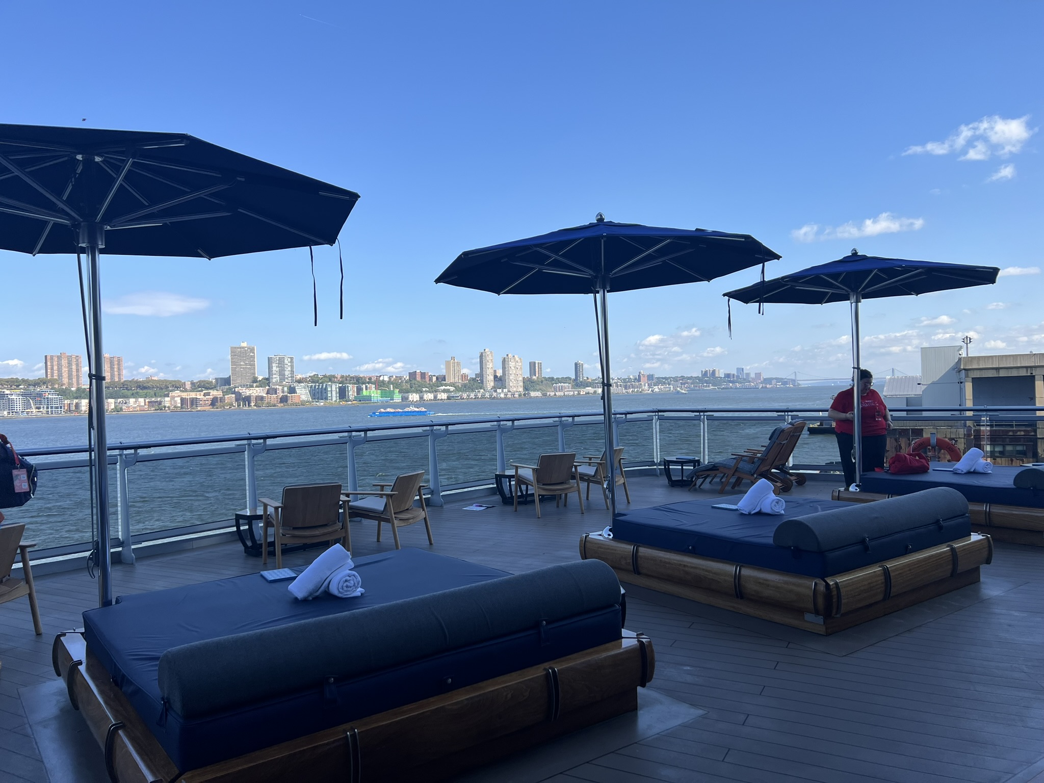 virgin terrace