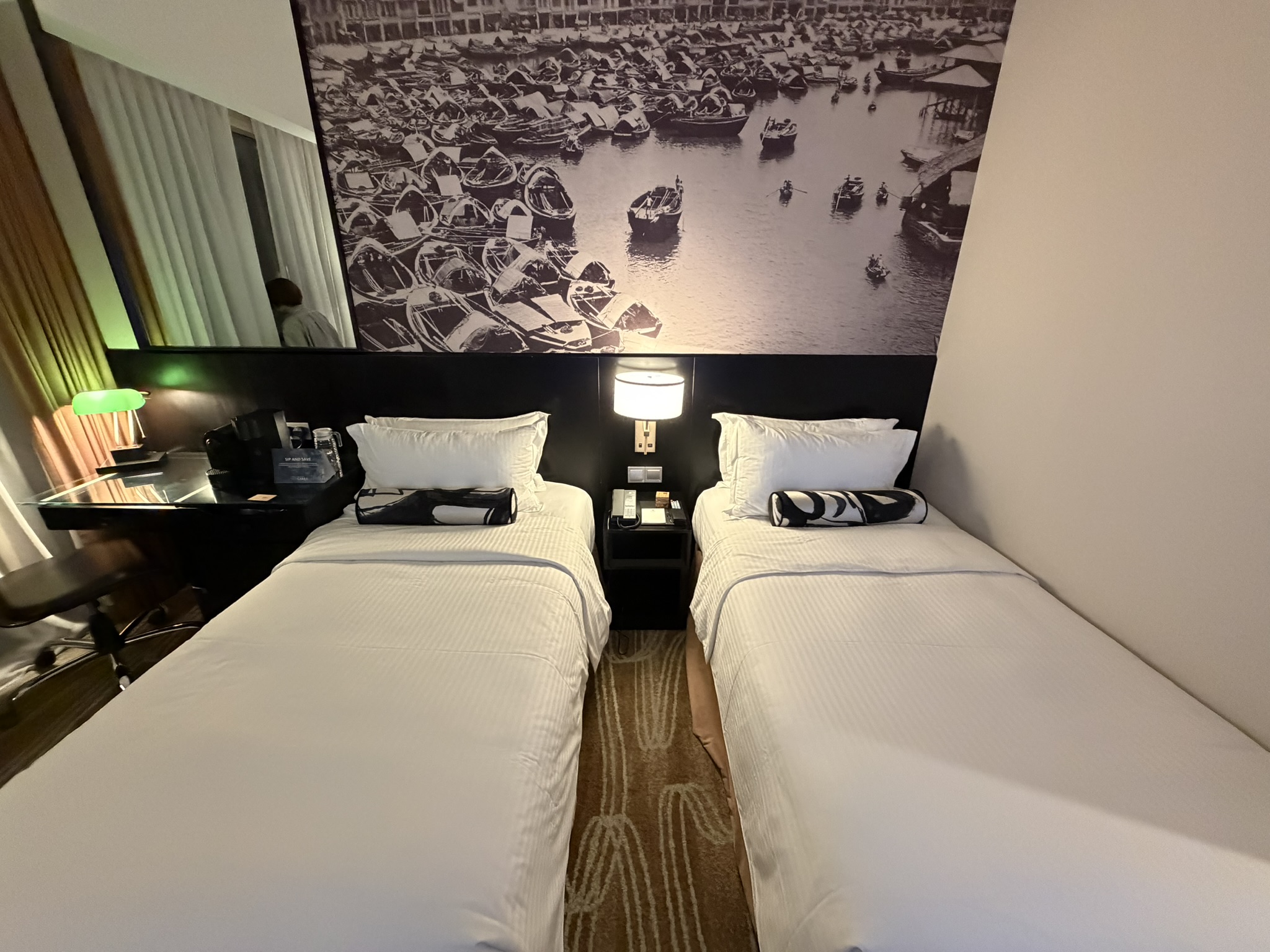 Singapore The Robertson House by the Crest