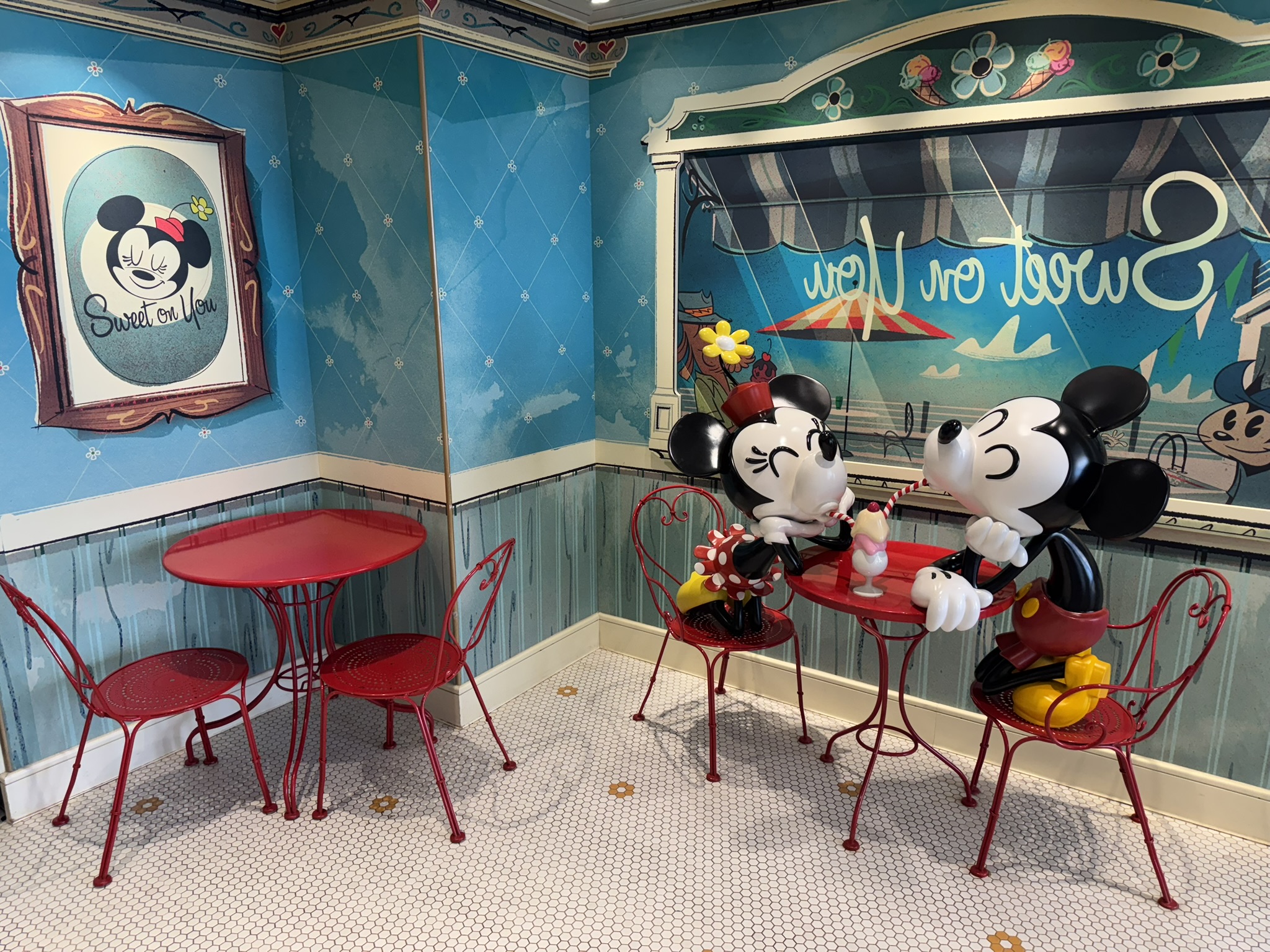 DCL Fantasy Sweet on You