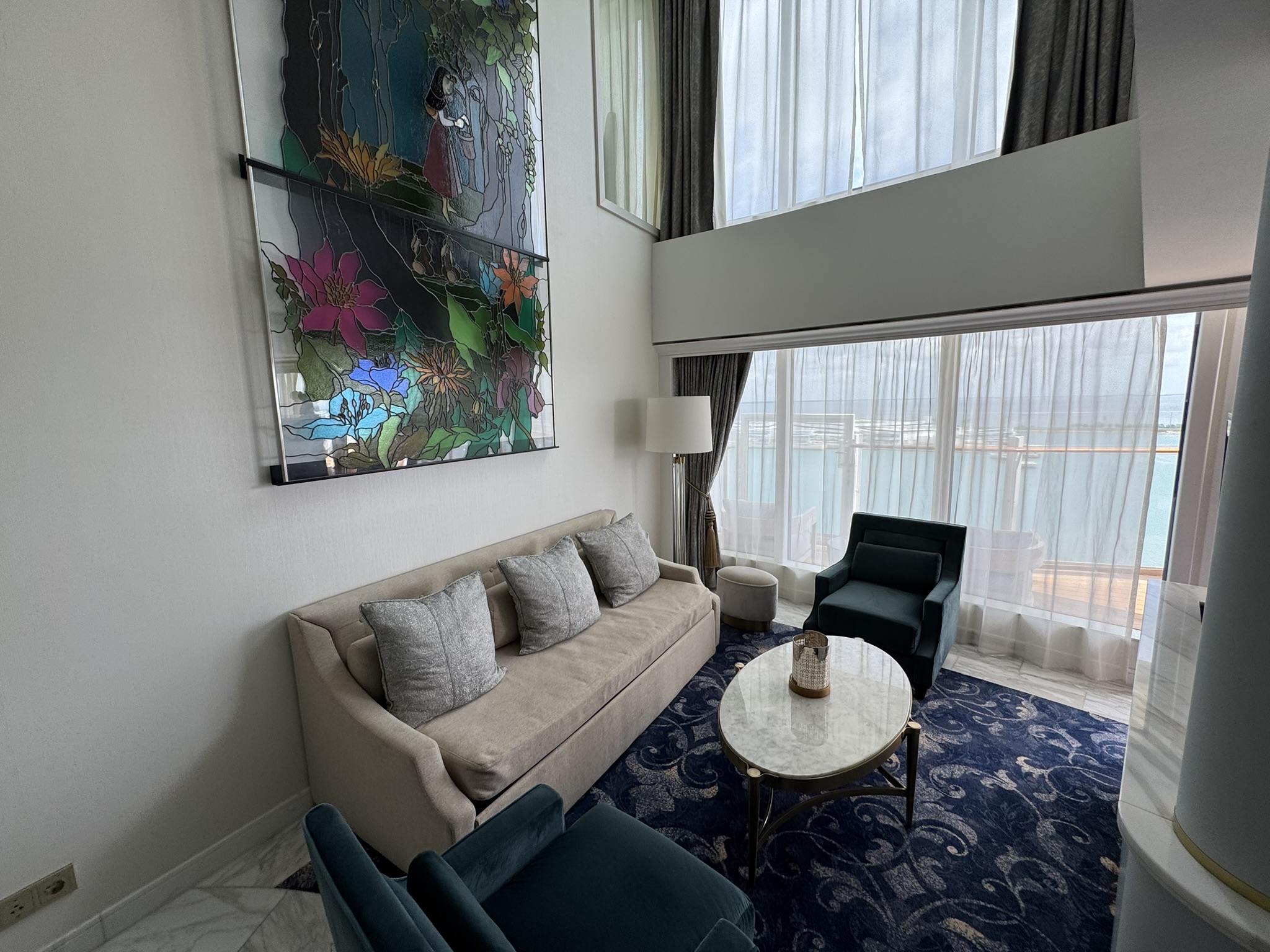 Wish Princess Aurora suite