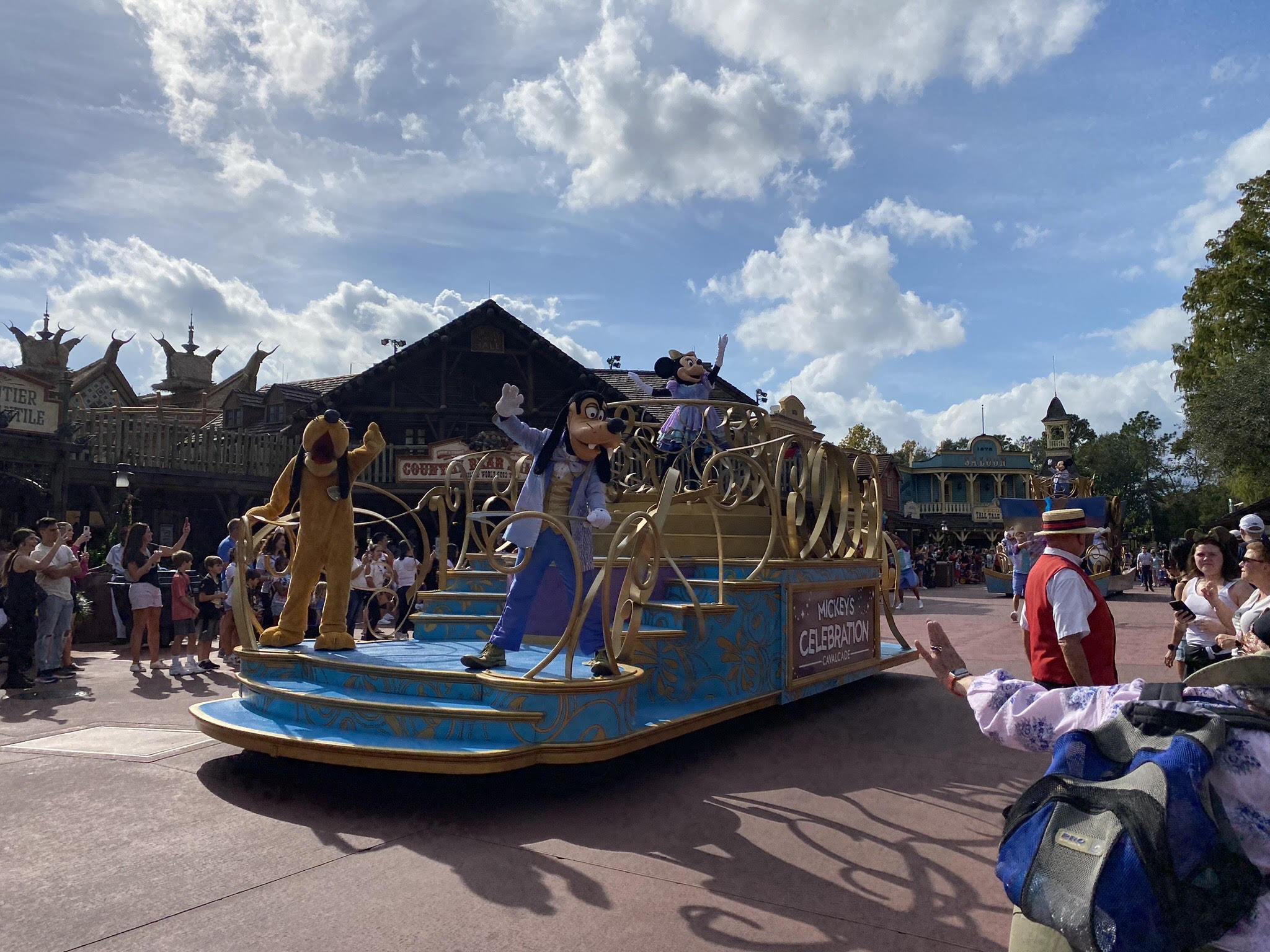 PARADE