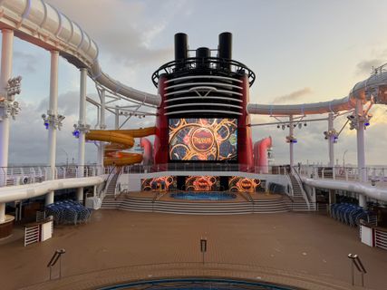 DCL Treasure Deck