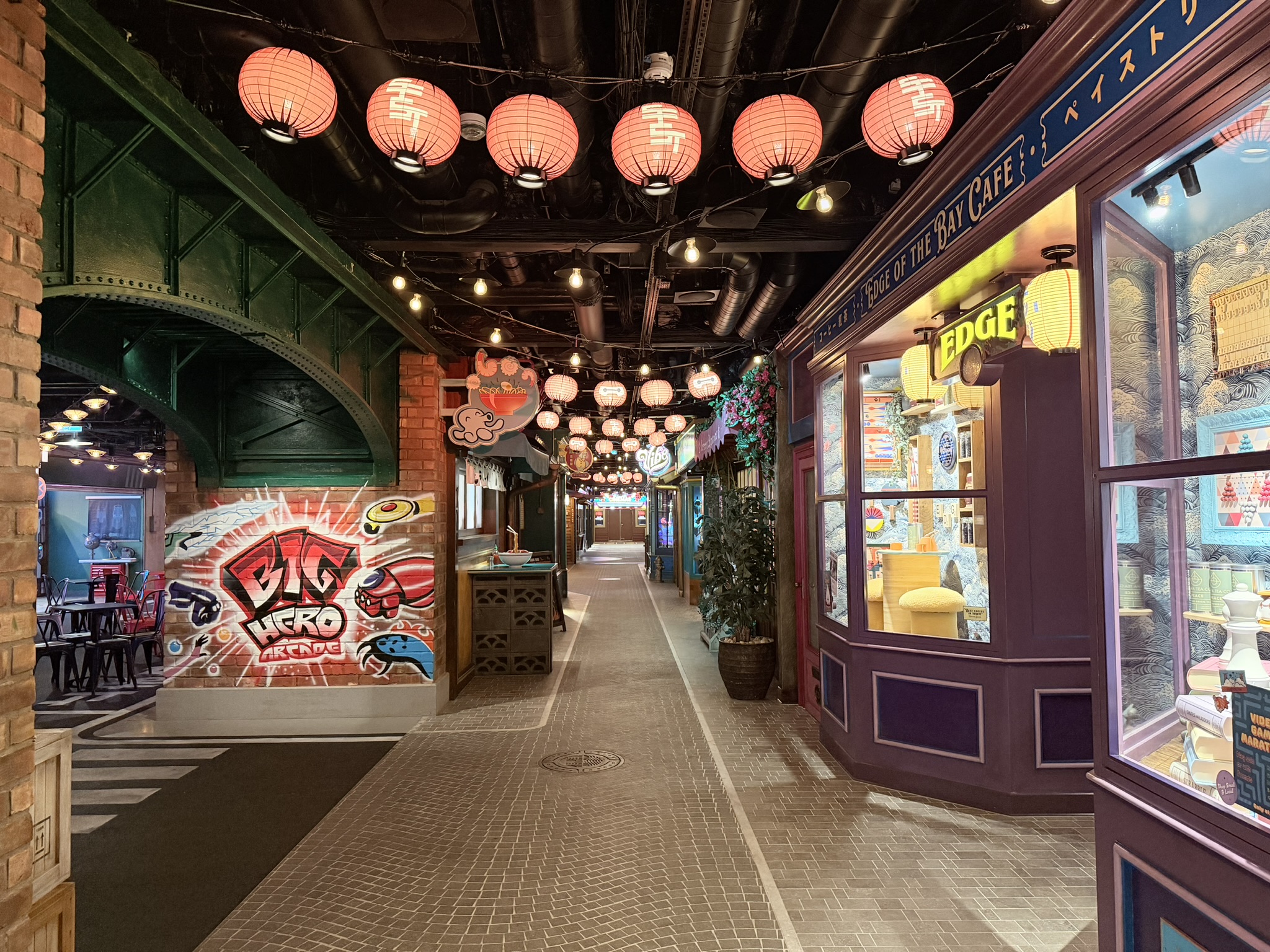 Adventure San Fransokyo