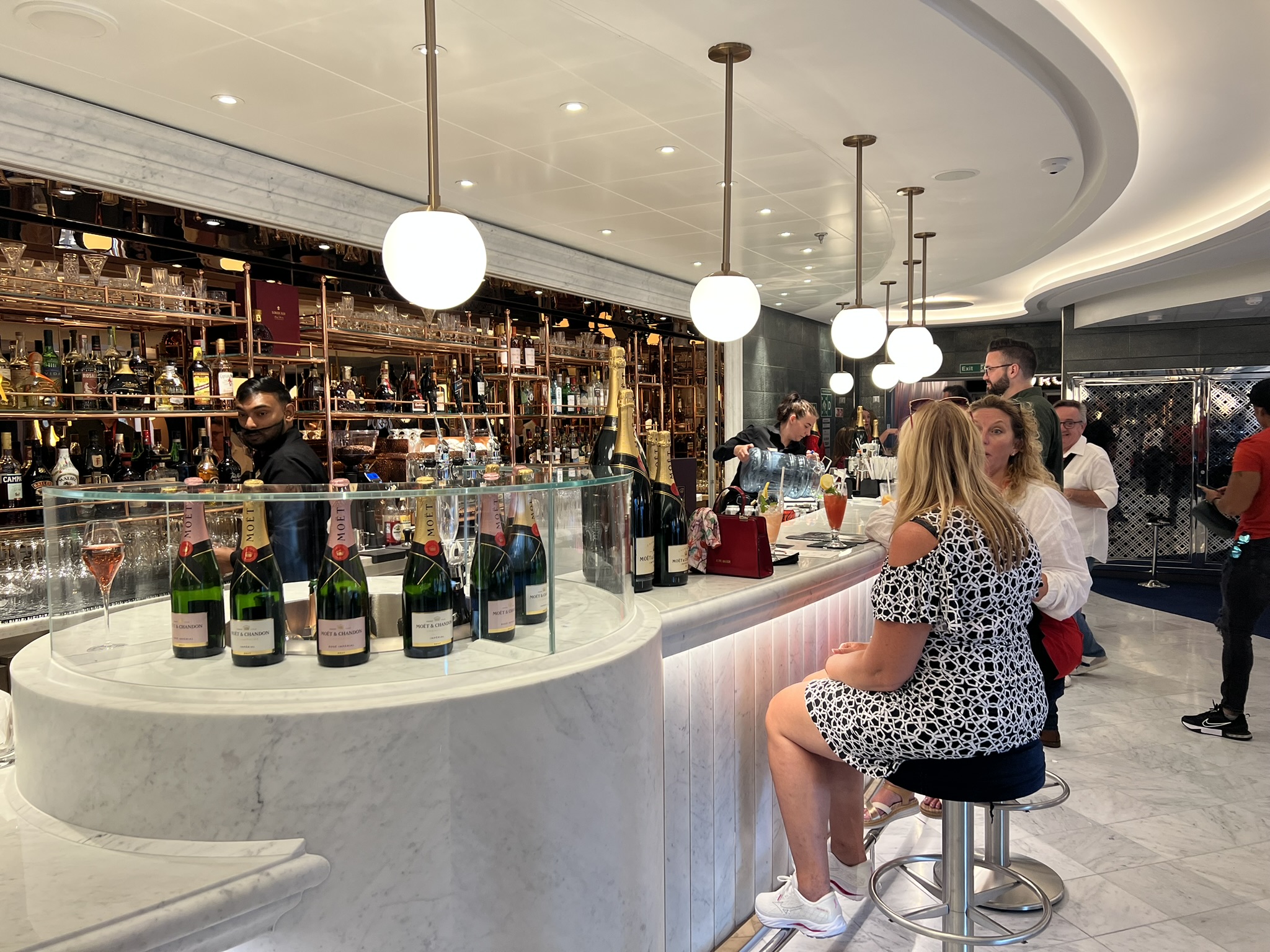 virgin lounge