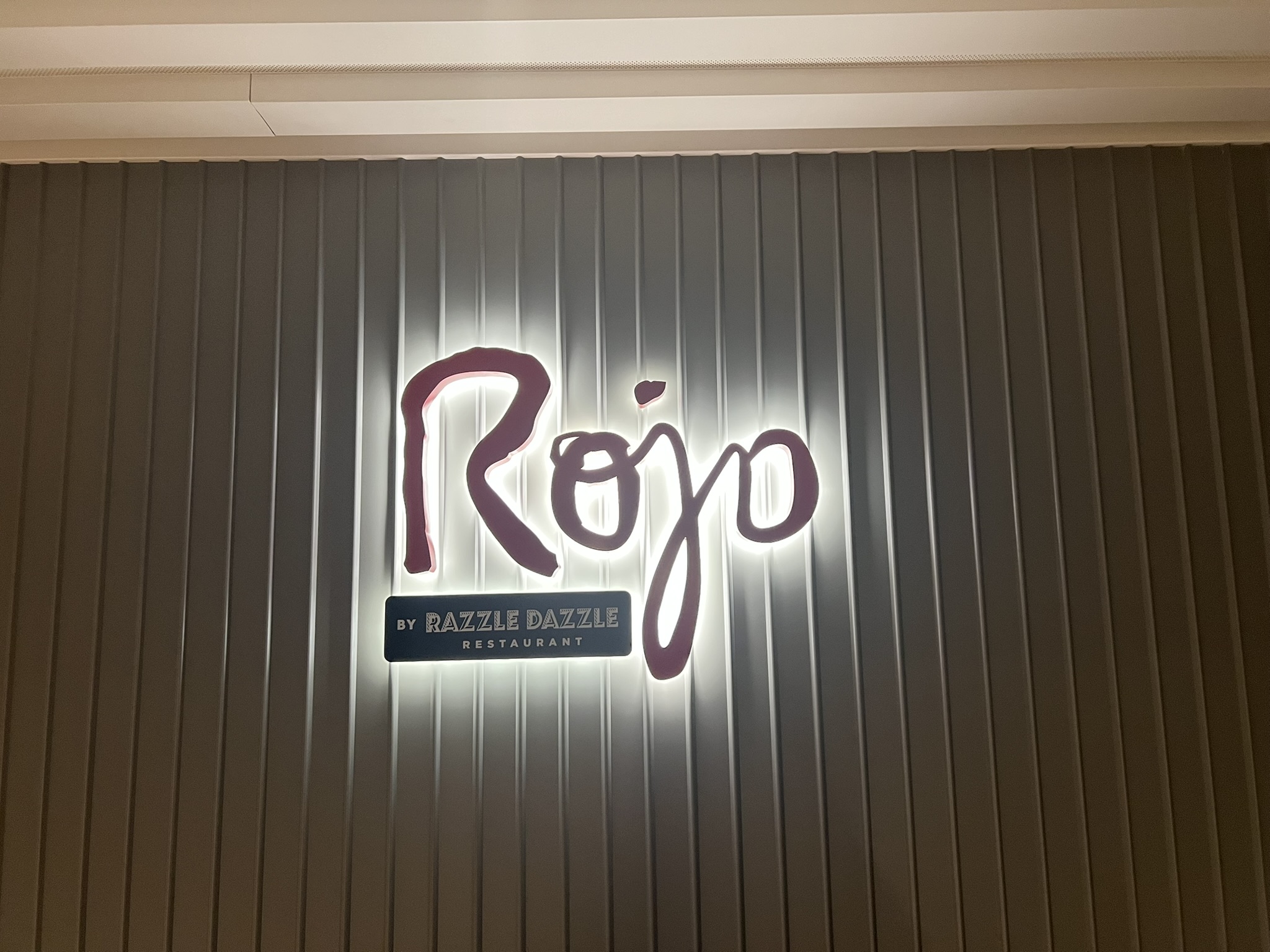 virgin rojo