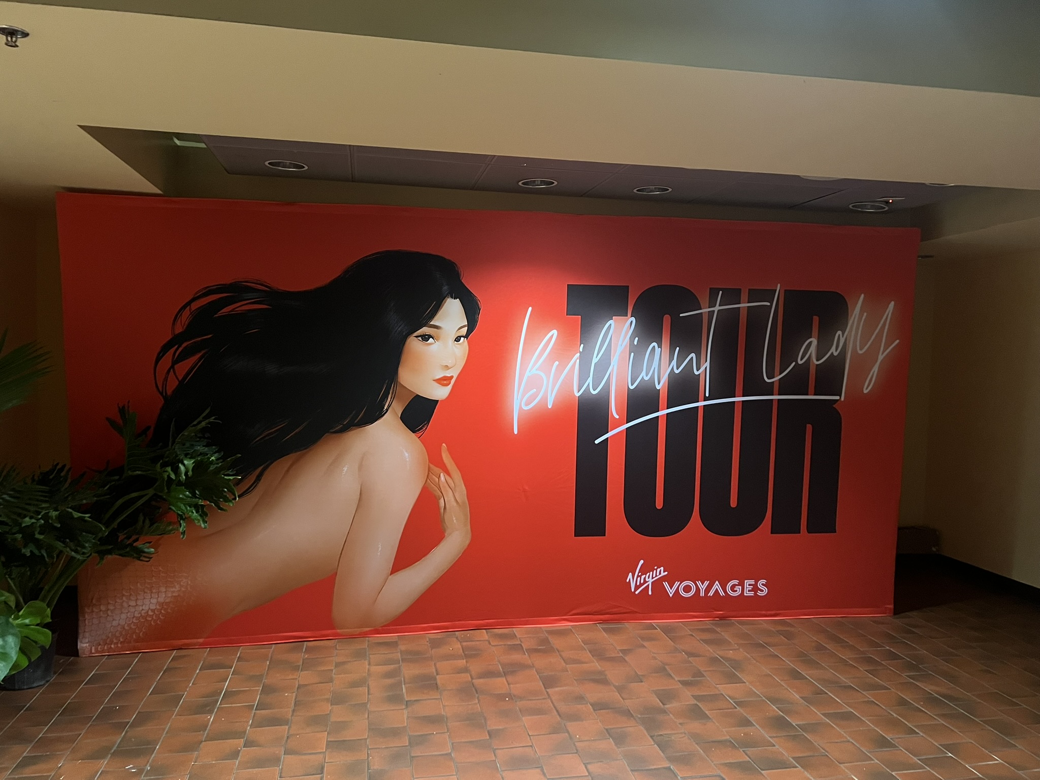 virgin tour