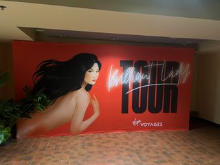 virgin tour