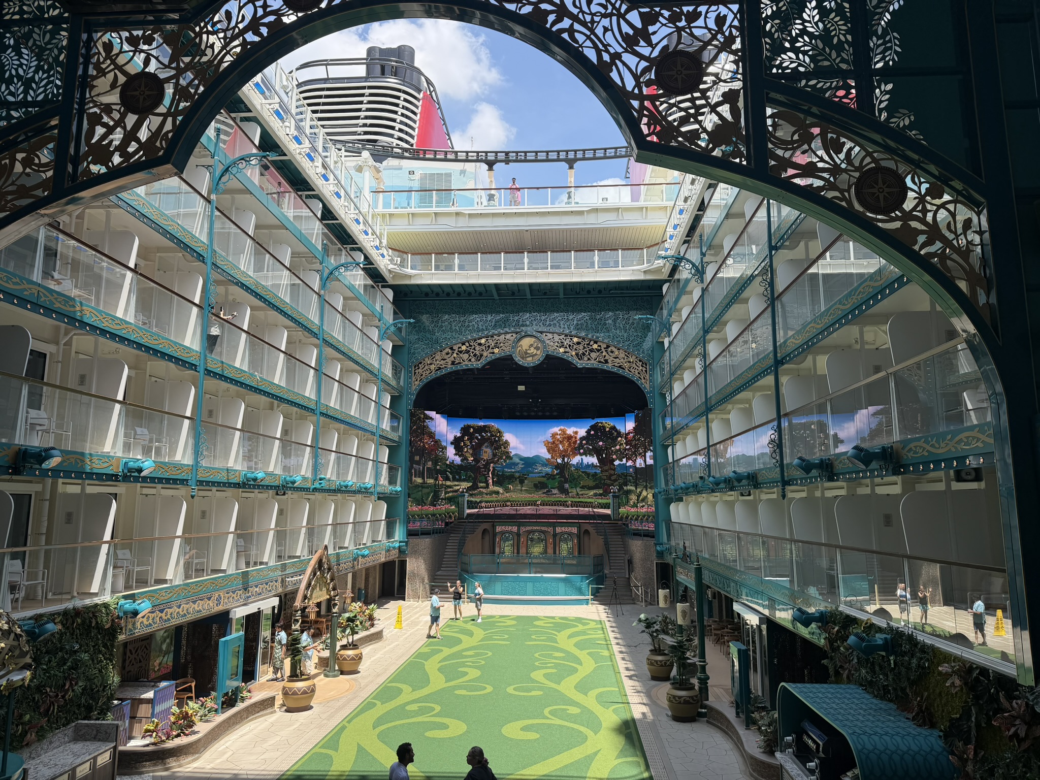 Adventure Imagination Garden Day