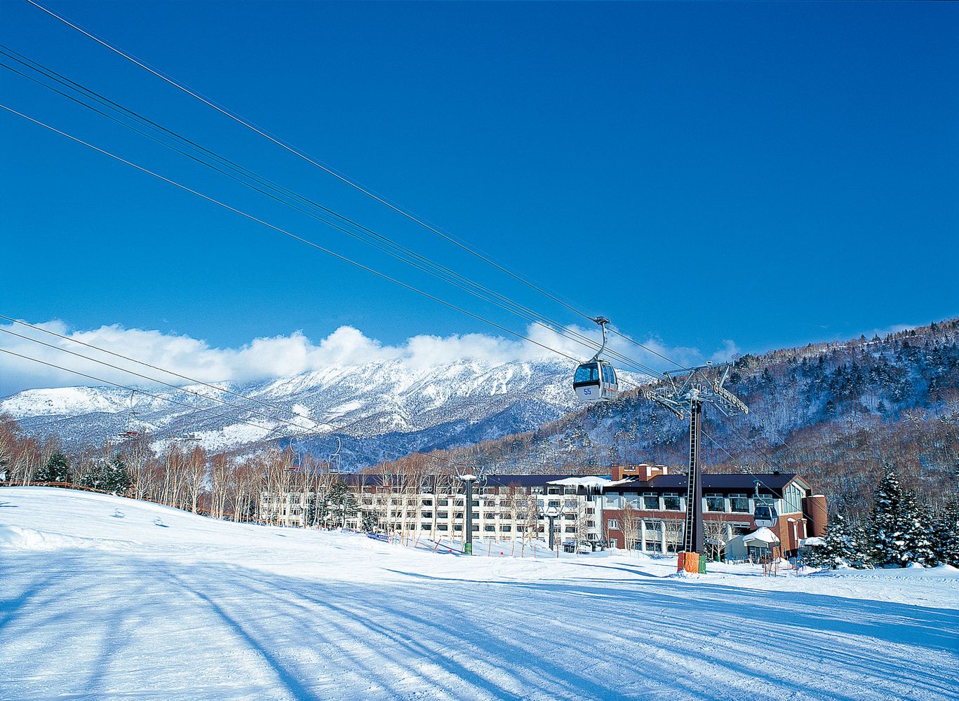 Shiga Kogen Prince Hotel