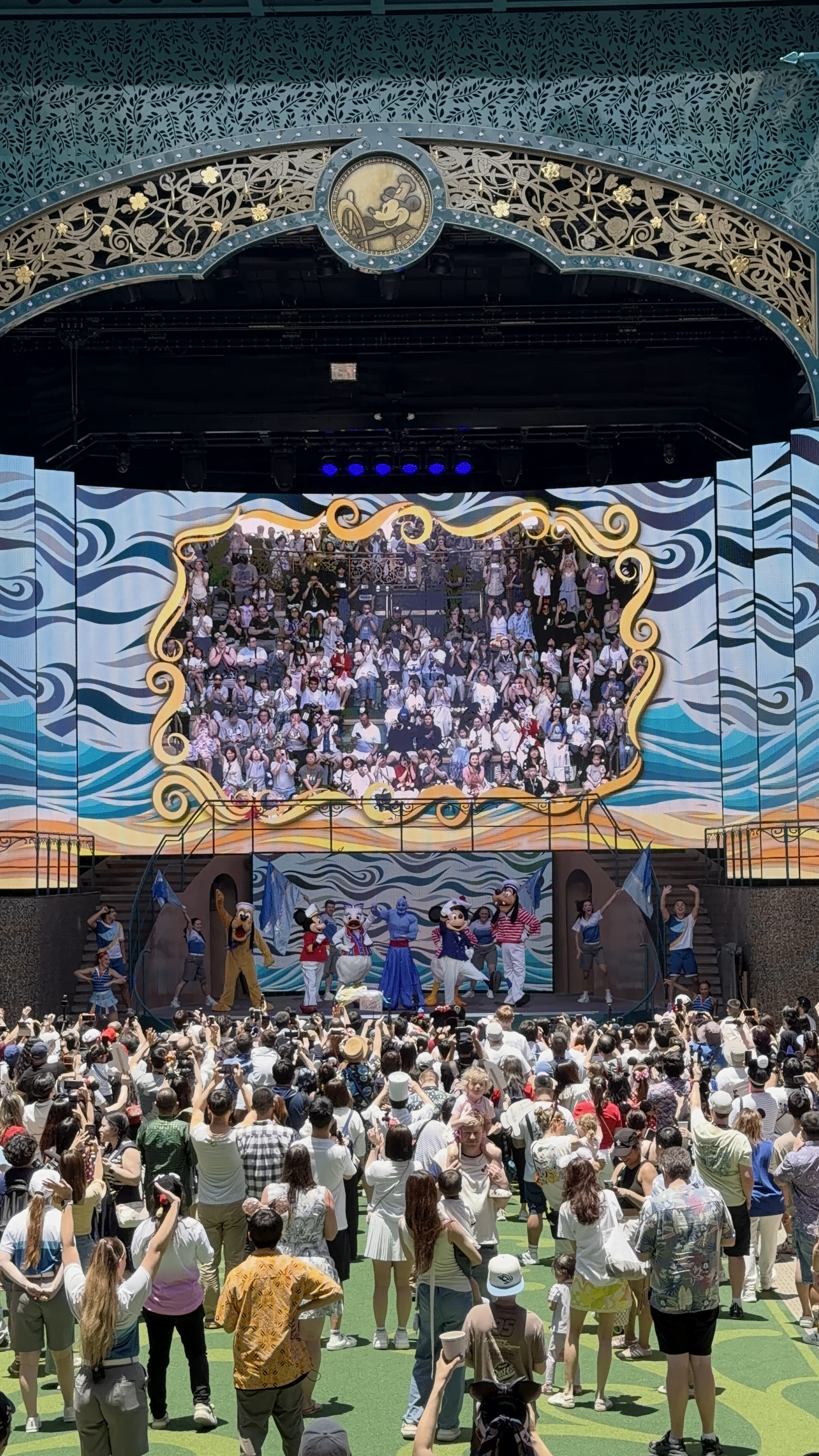 Adventure Let's Set Sail