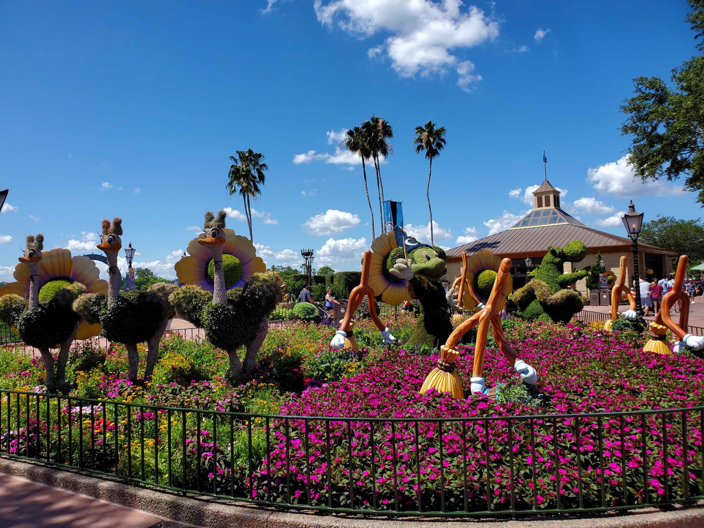 ディズニー・ワールド