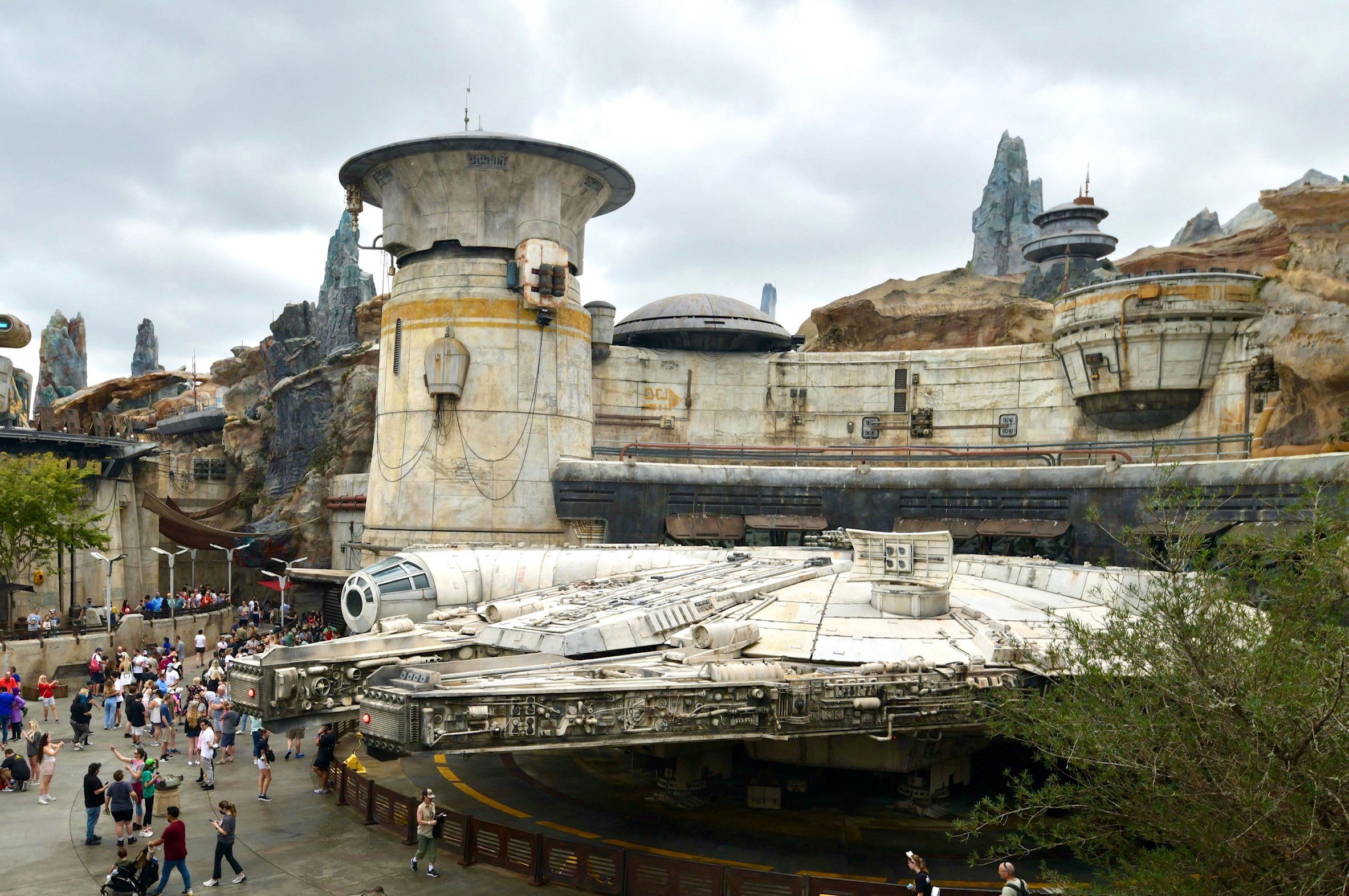 ディズニー・ワールド