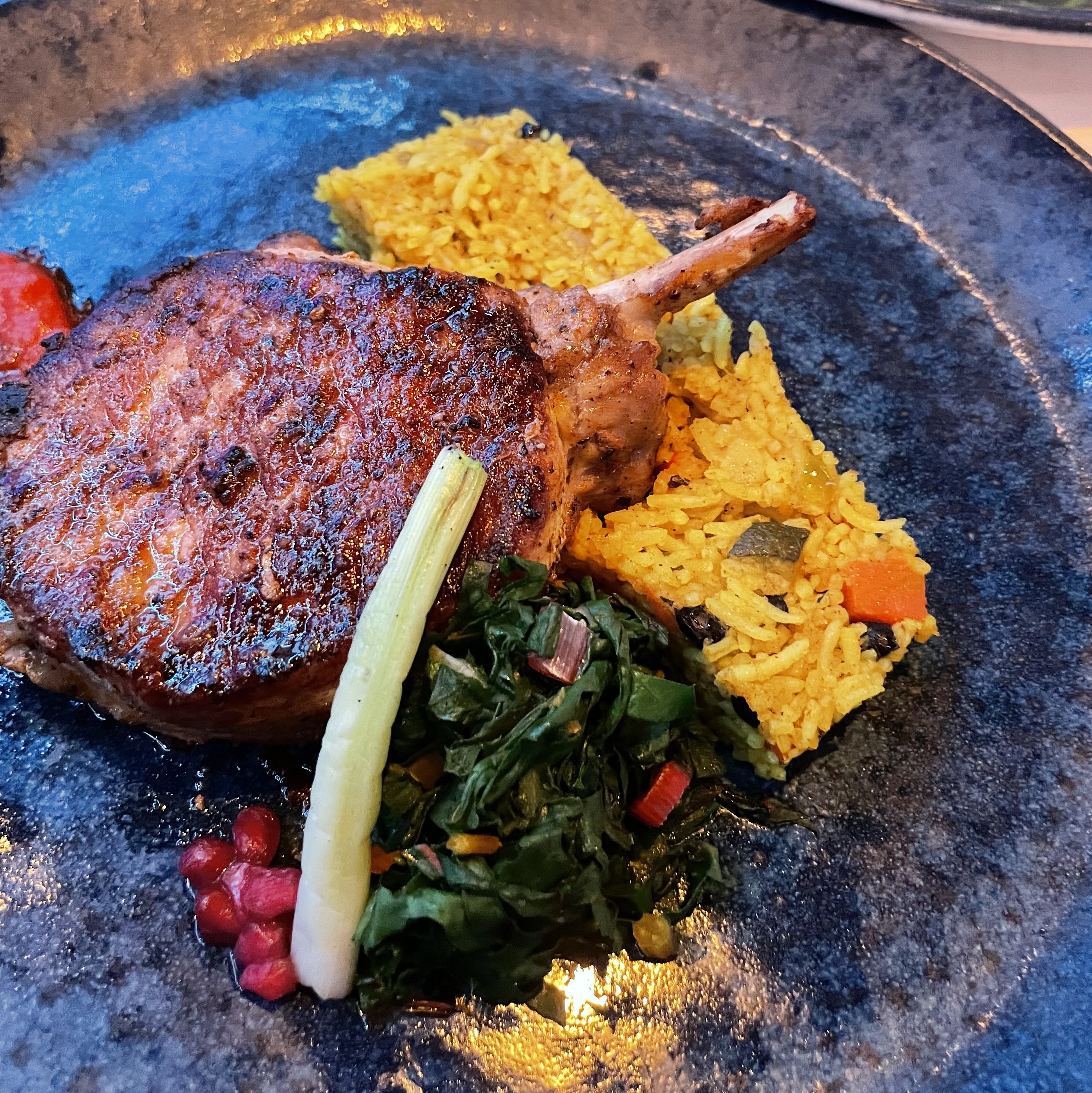 Disney Cruise Wish World of Marvel Food