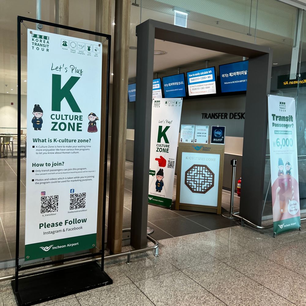 ICN Cultural Zone