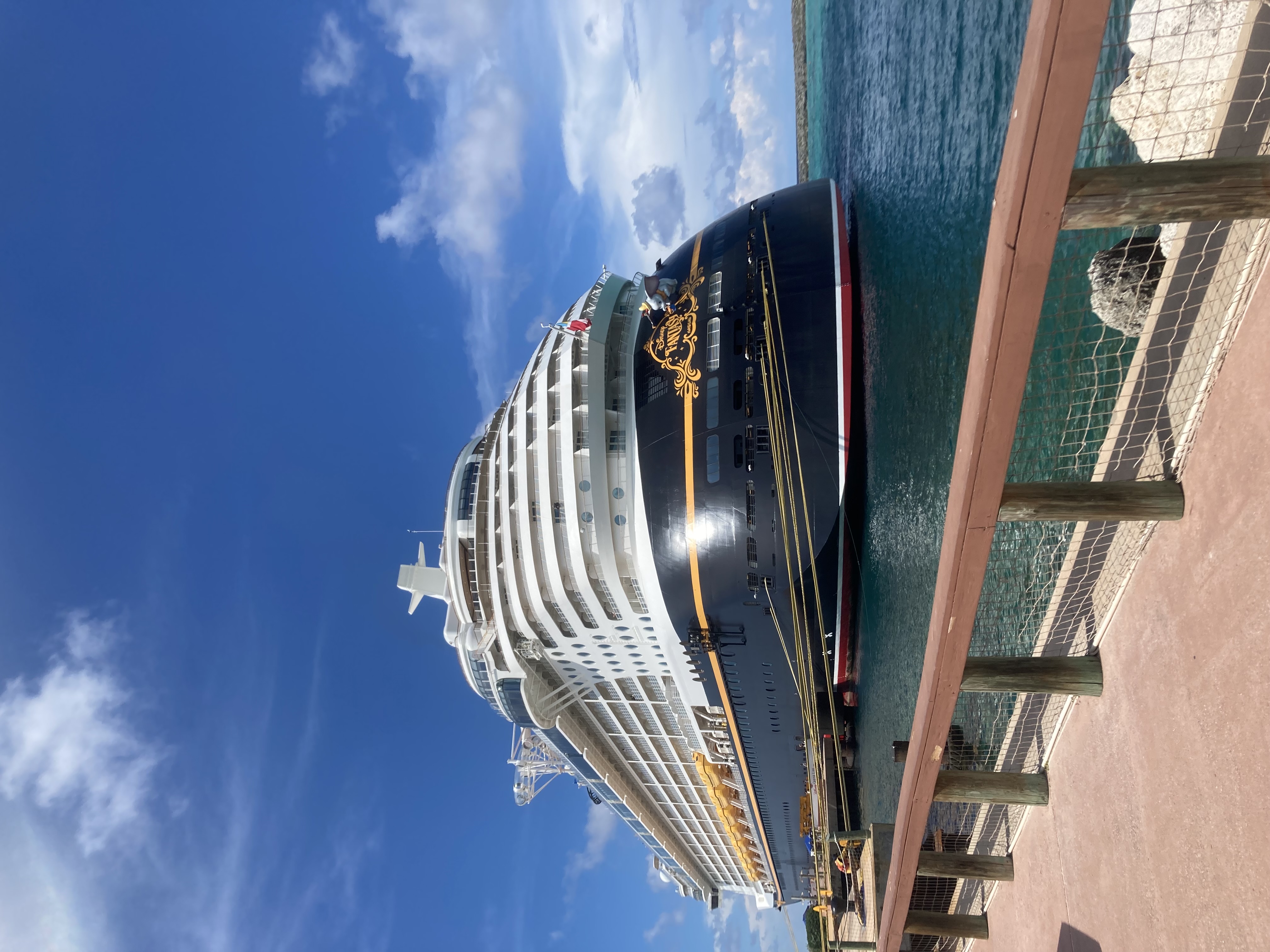 Disney Fantasy Cruise