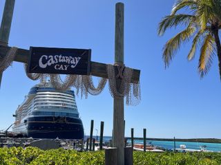 ディズニー・クルーズ