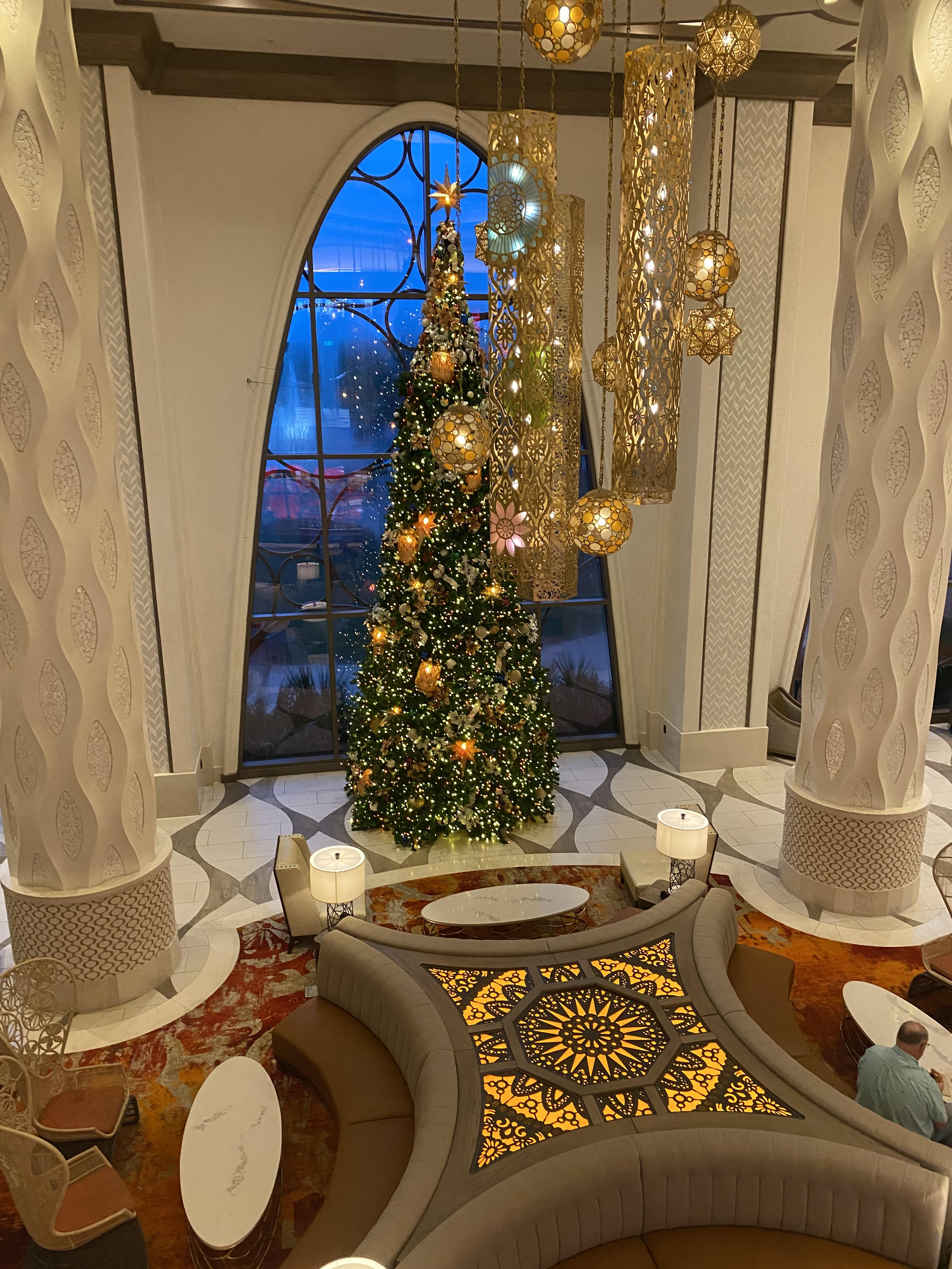 CHRISTMAS TREE
