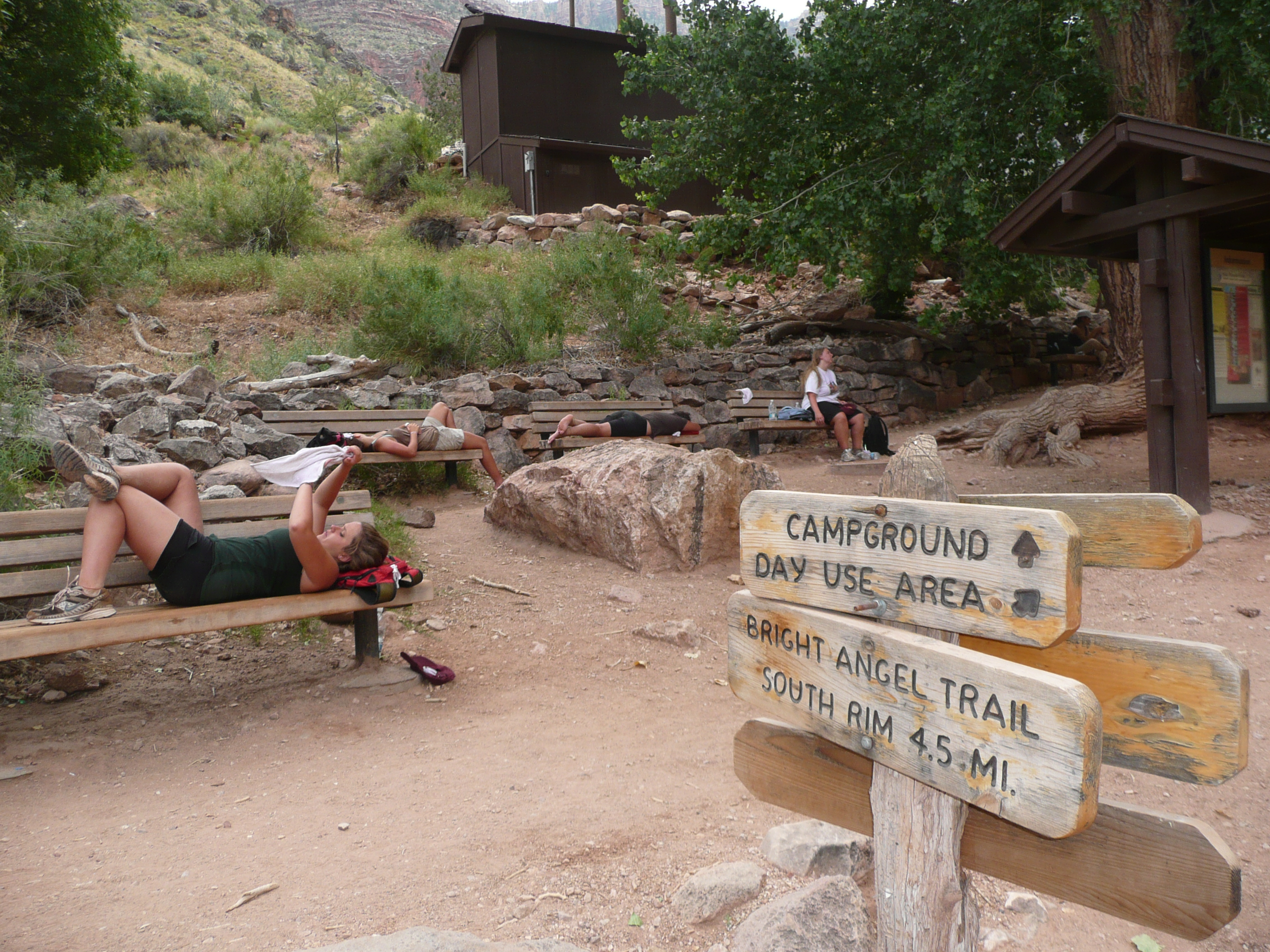 grand canyon