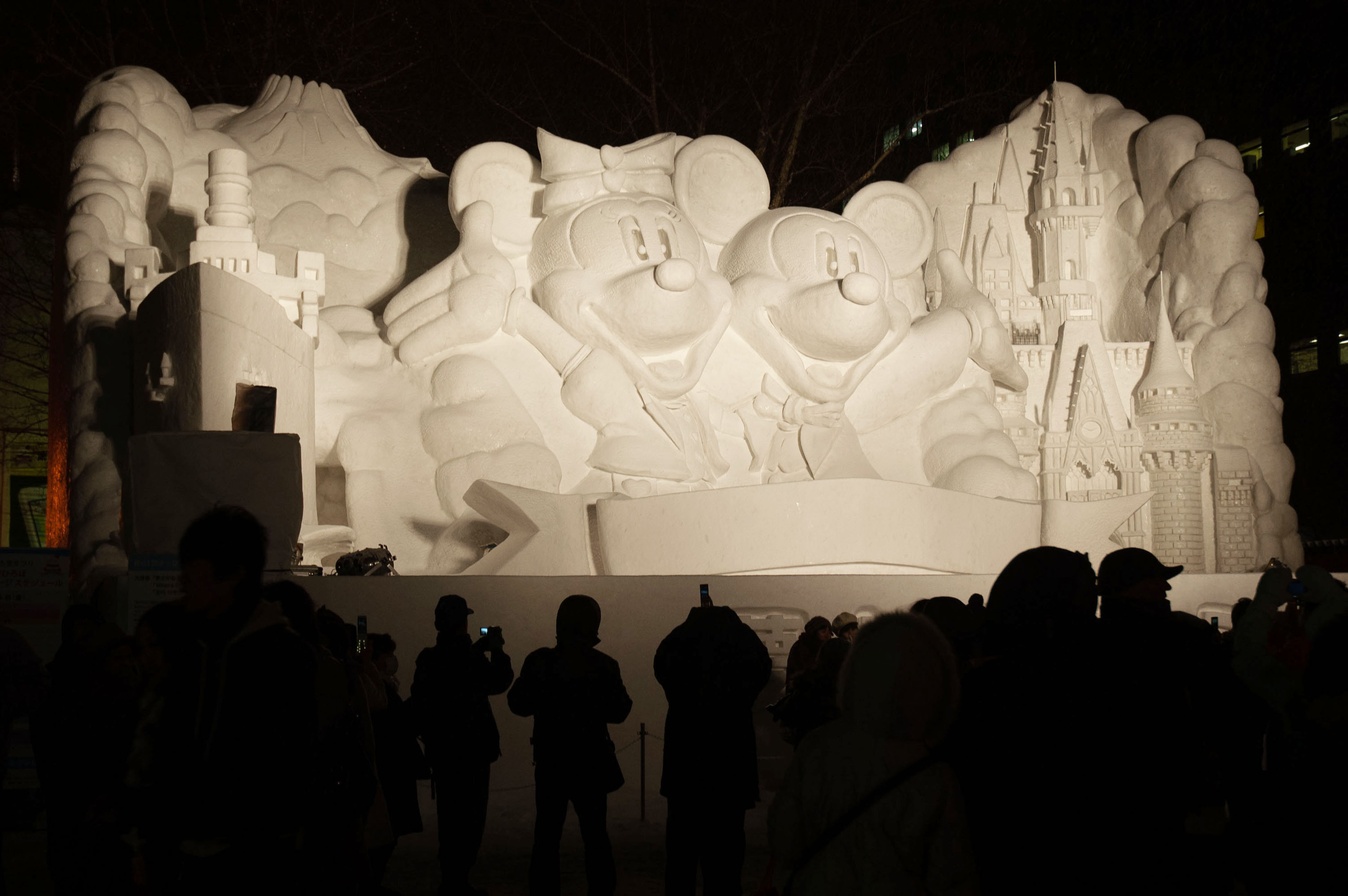Sapporo Snow Festival in Hokkaido 2026