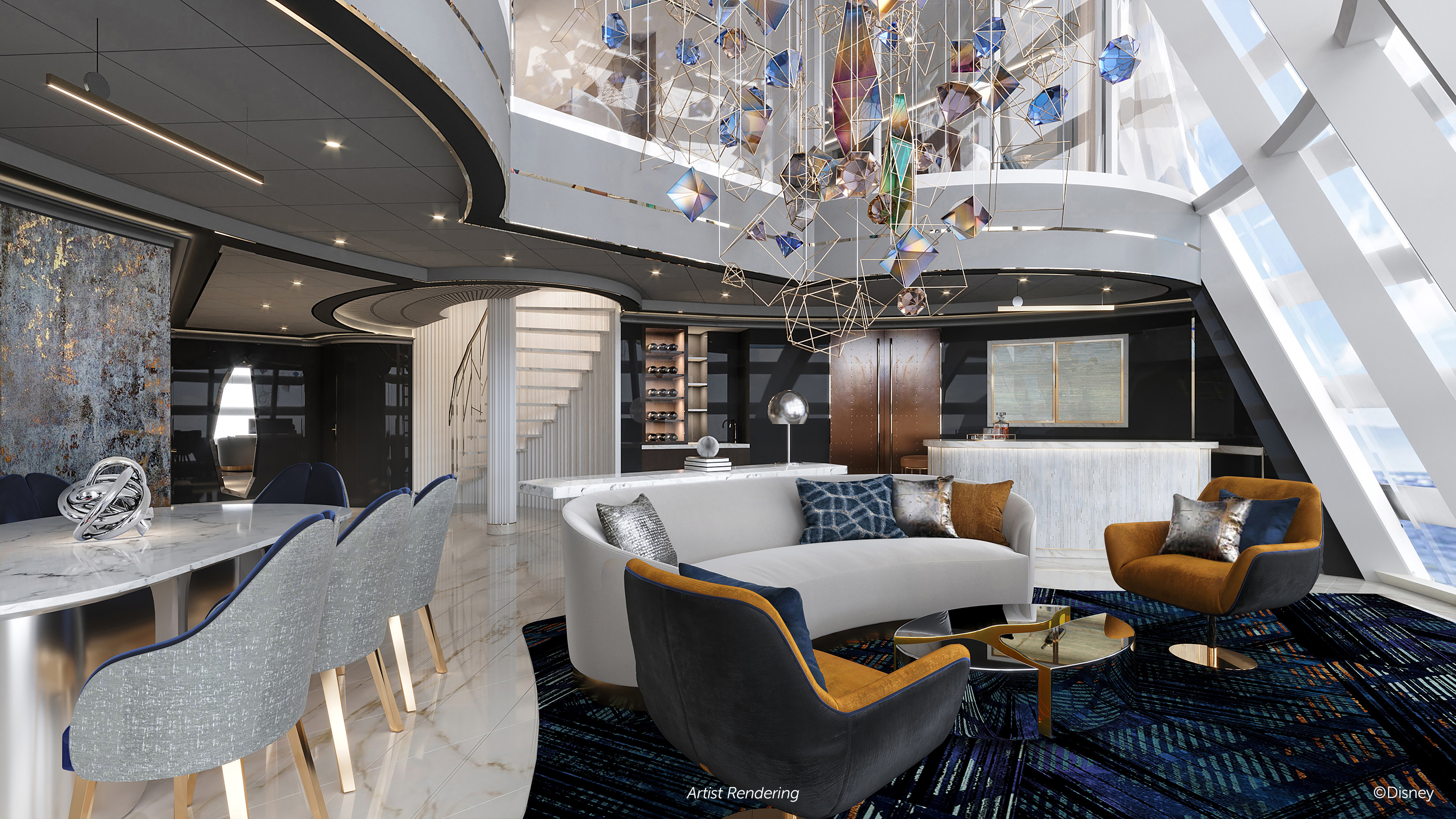 Disney Treasure Funnel Suite