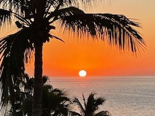 ロスかボスの朝日