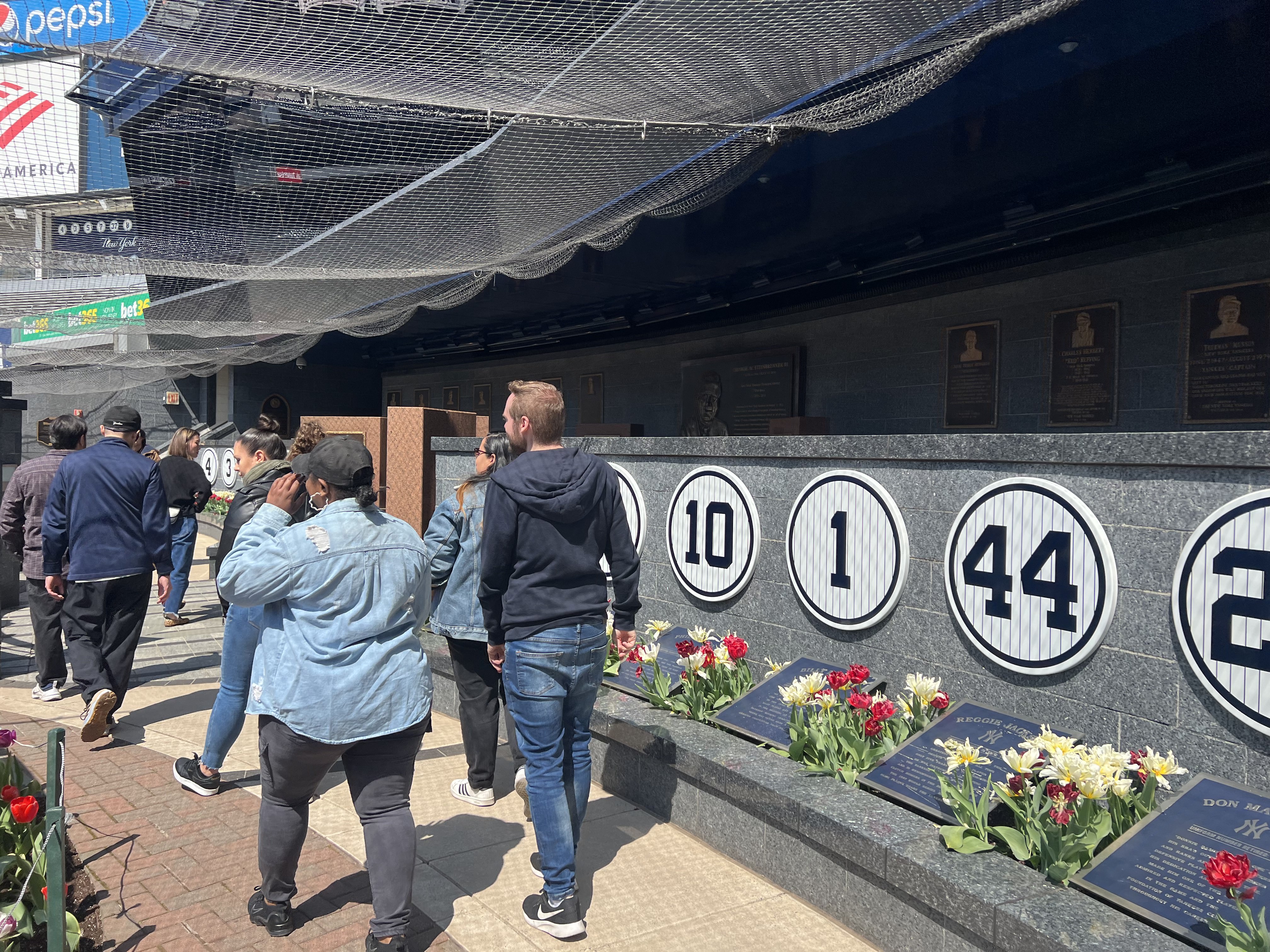 monument park