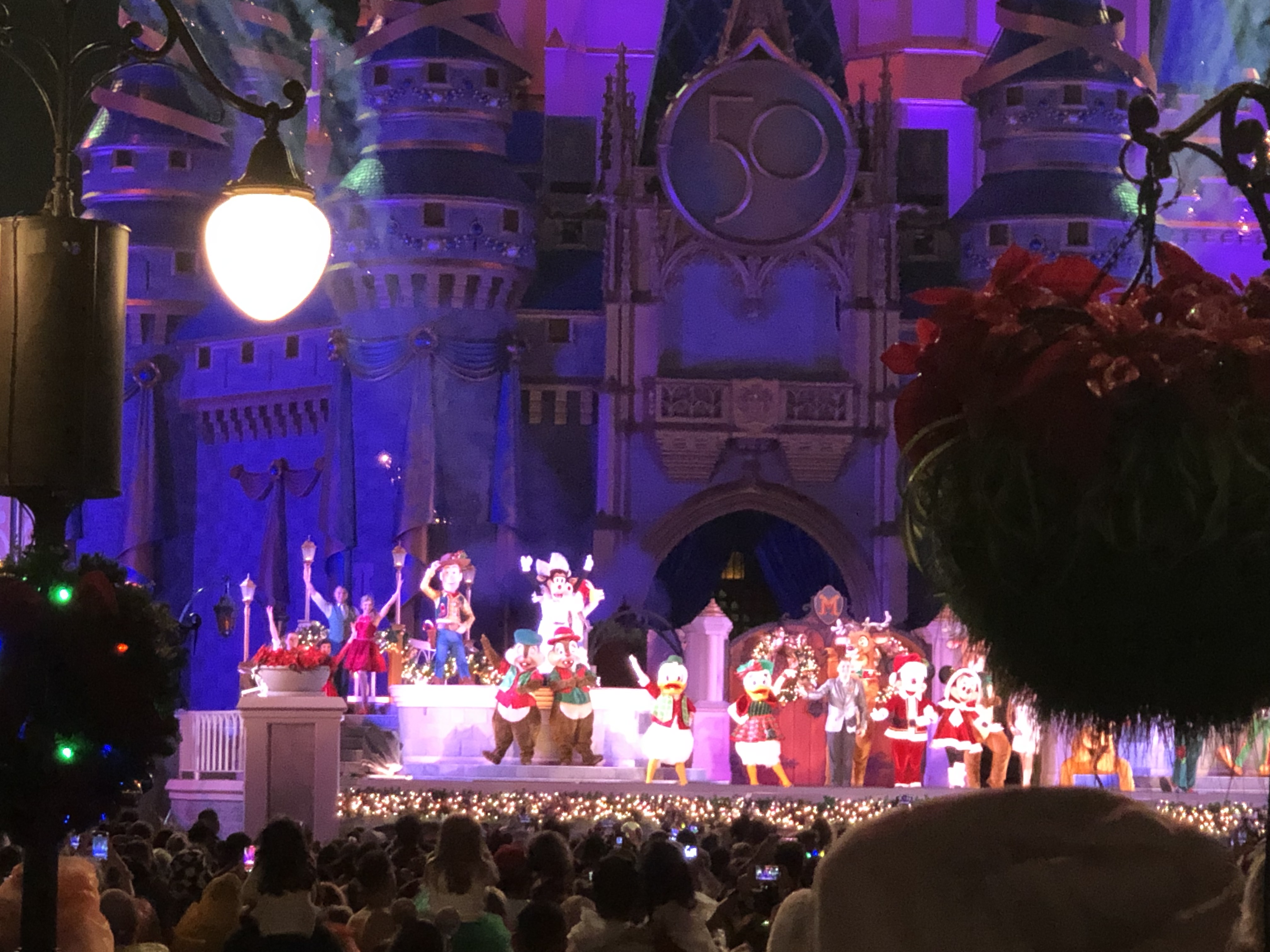 ディズニー・ワールド