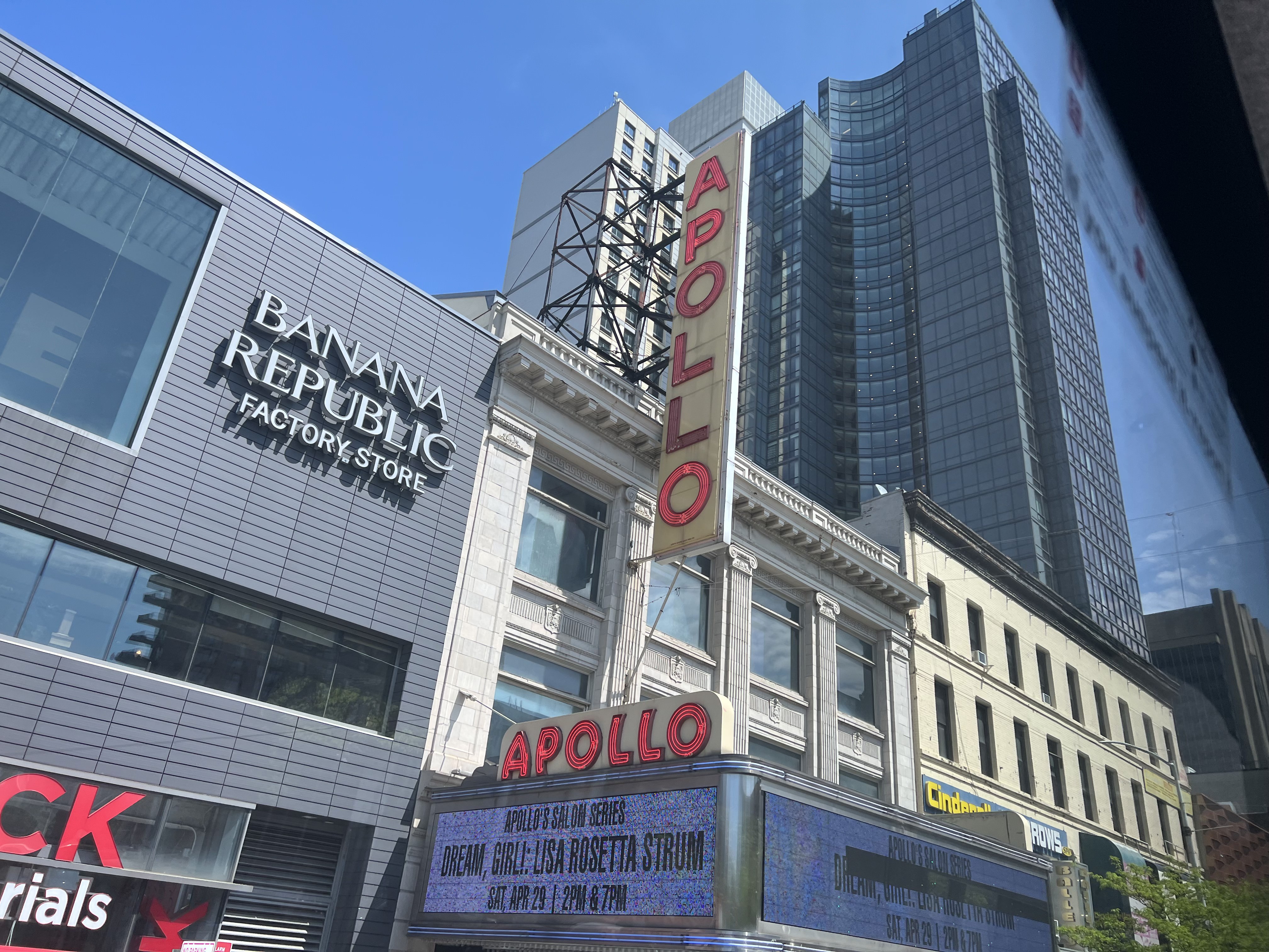 apollo theater