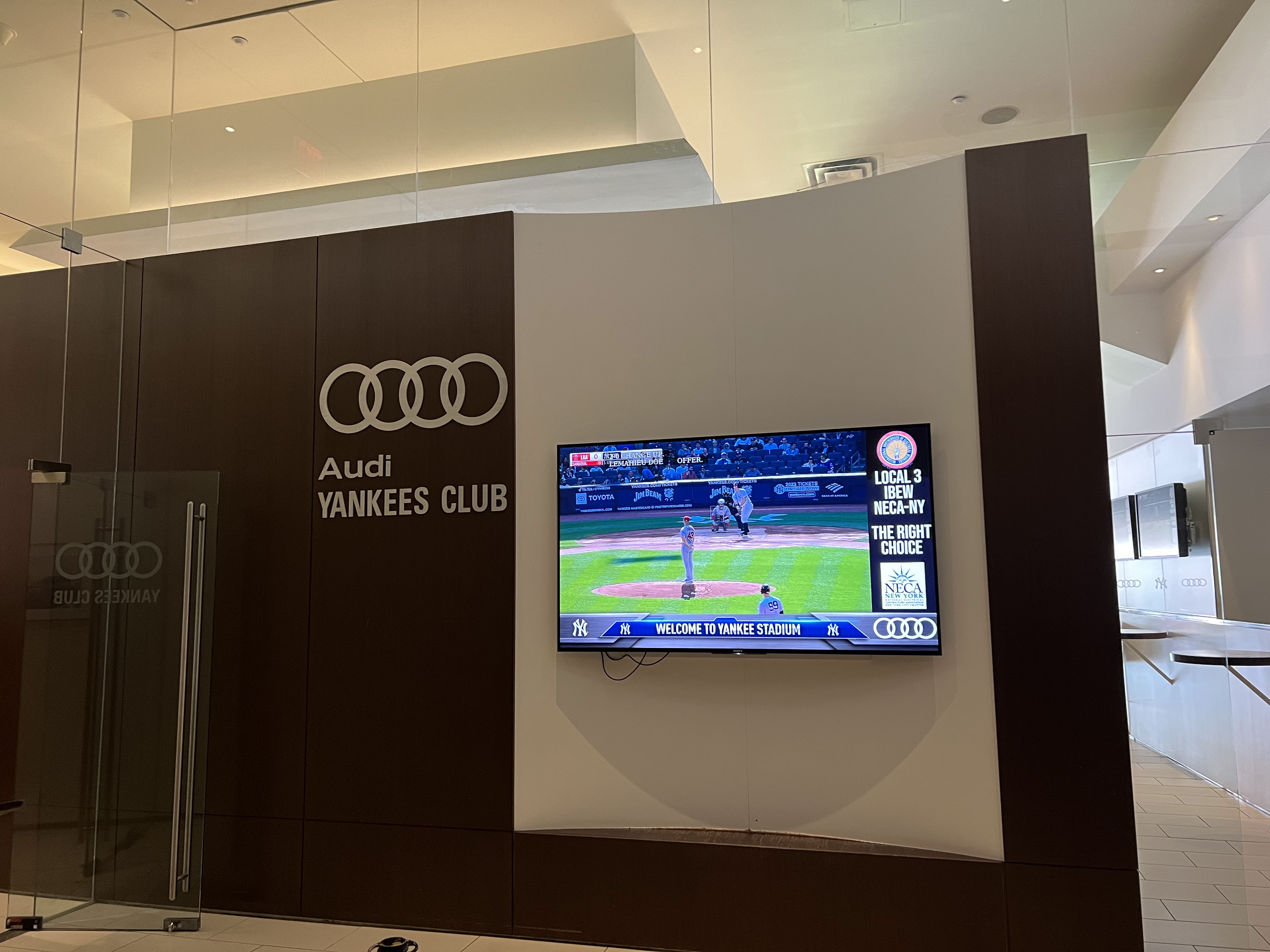 audi club