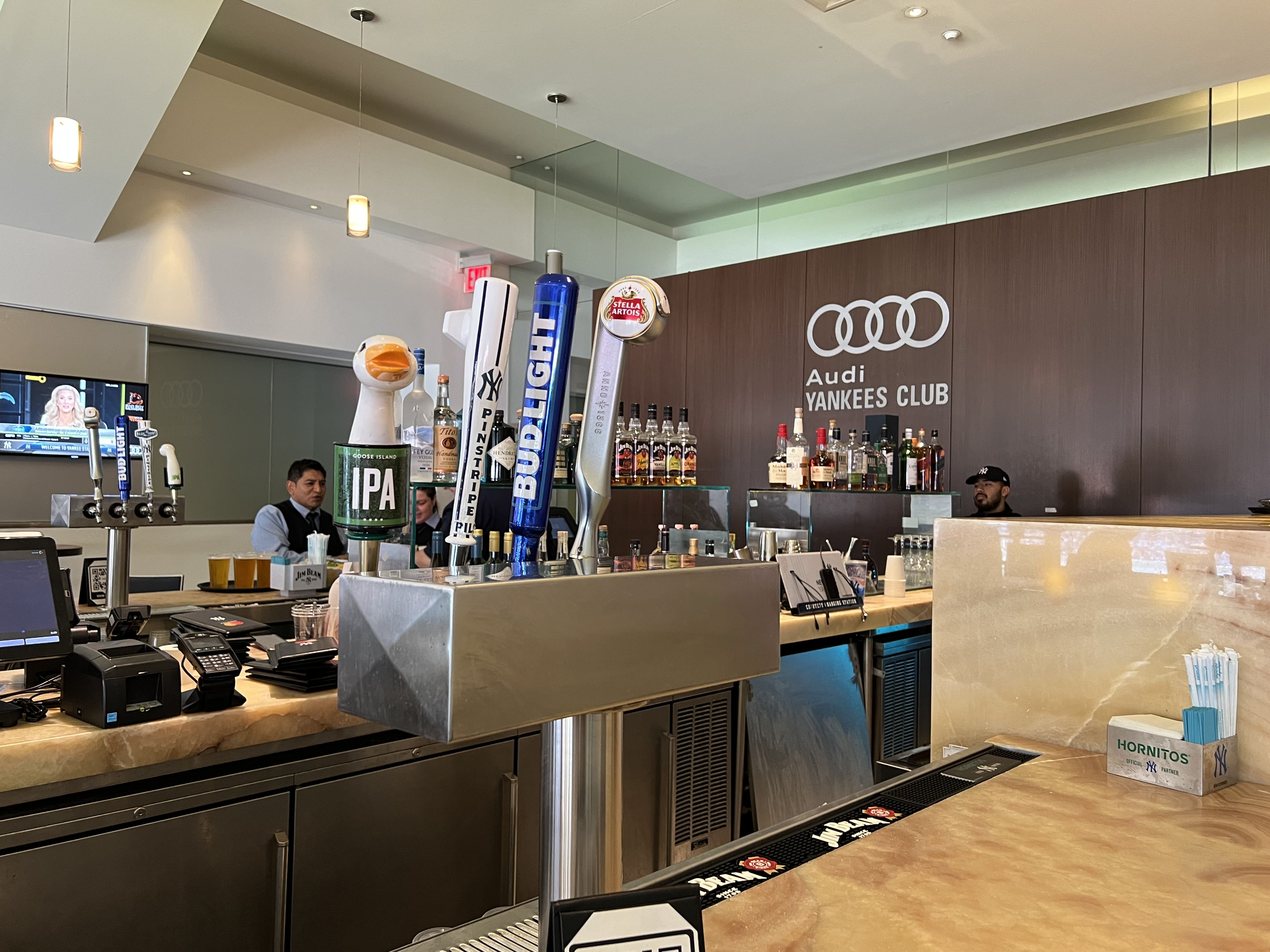 audi club
