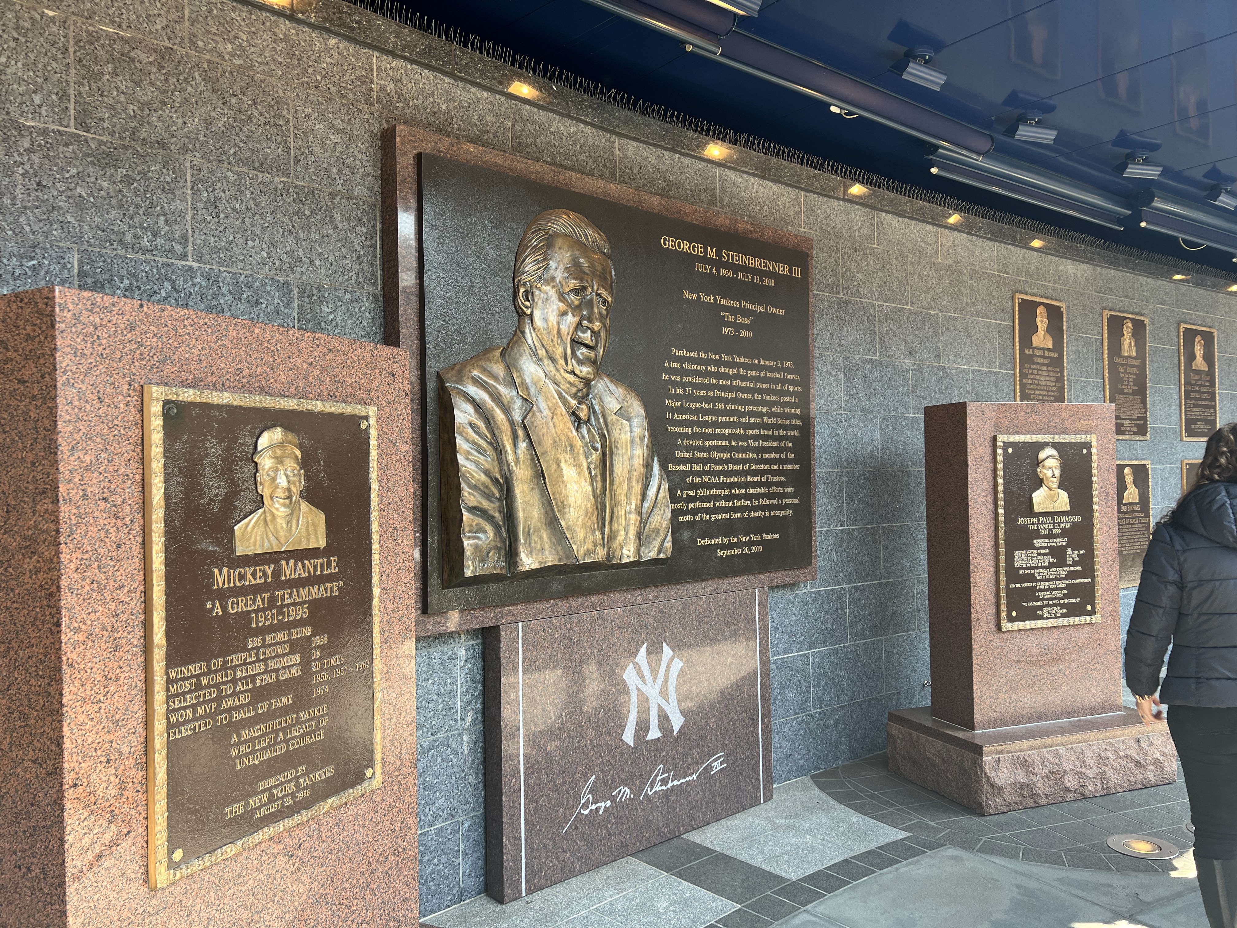 monument park