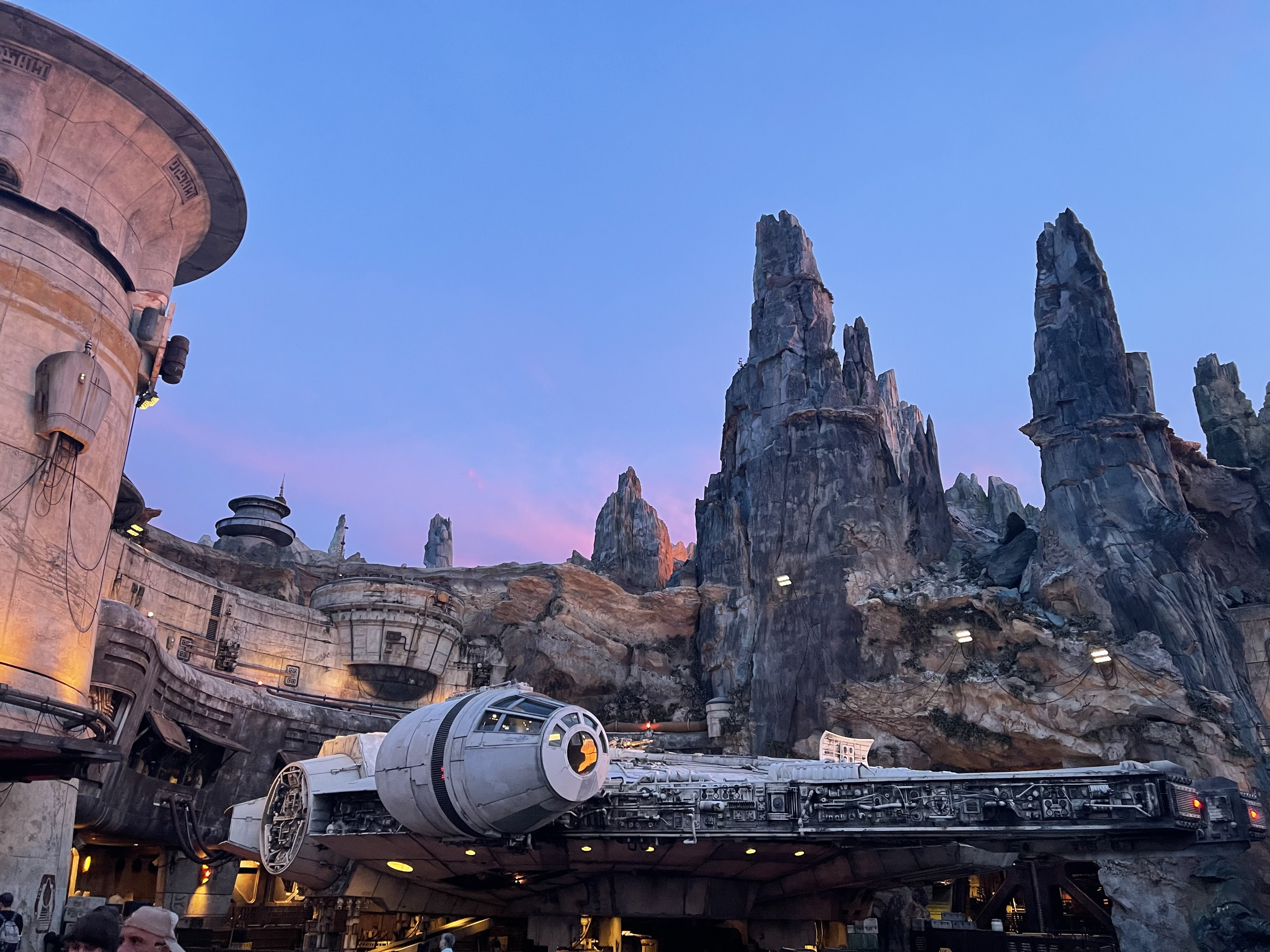 Galaxy's Edge