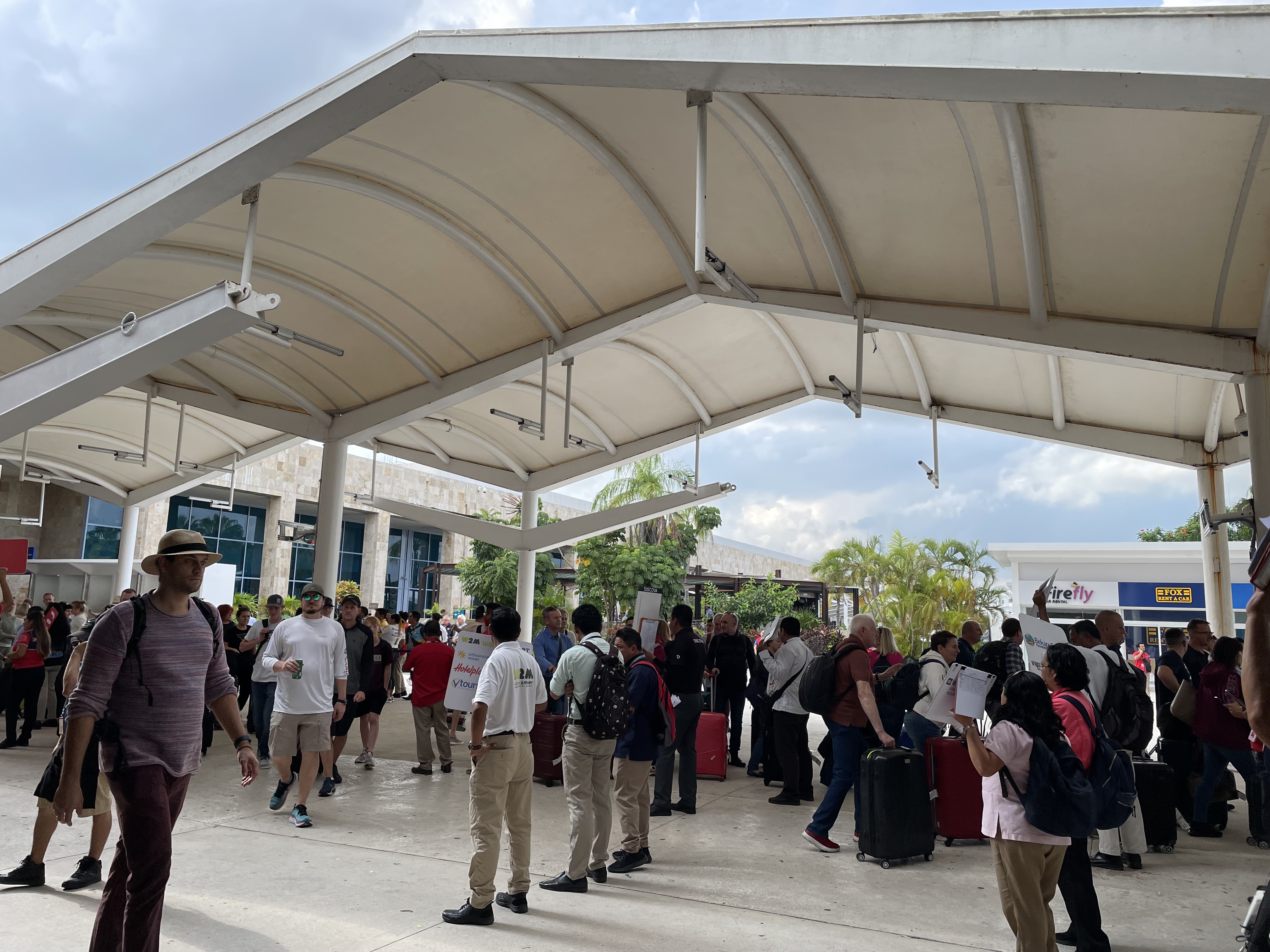 CANCUN AIRPORT