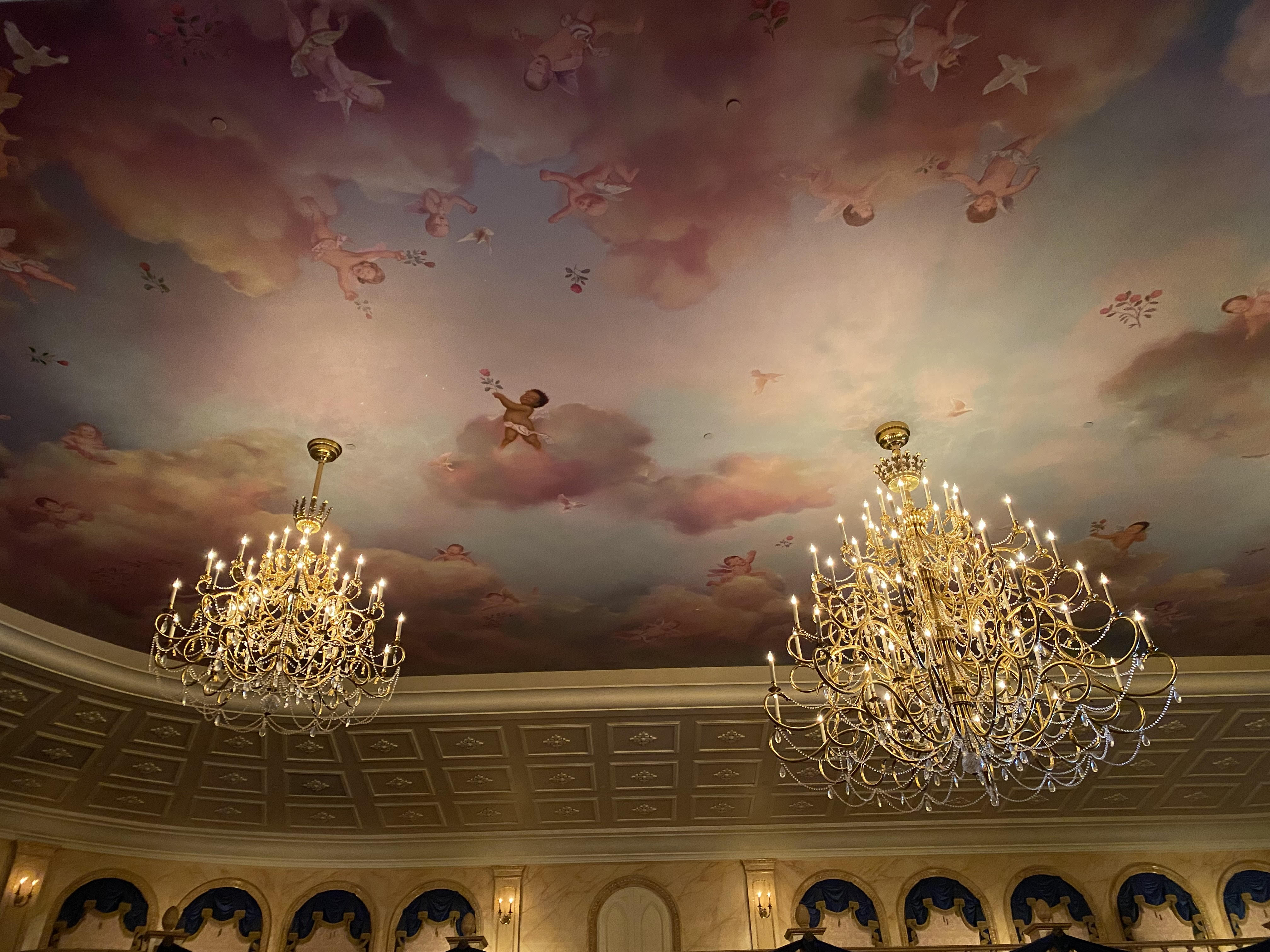BE OUR GUEST RESTAURANT
