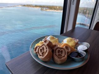 ディズニー・クルーズライン