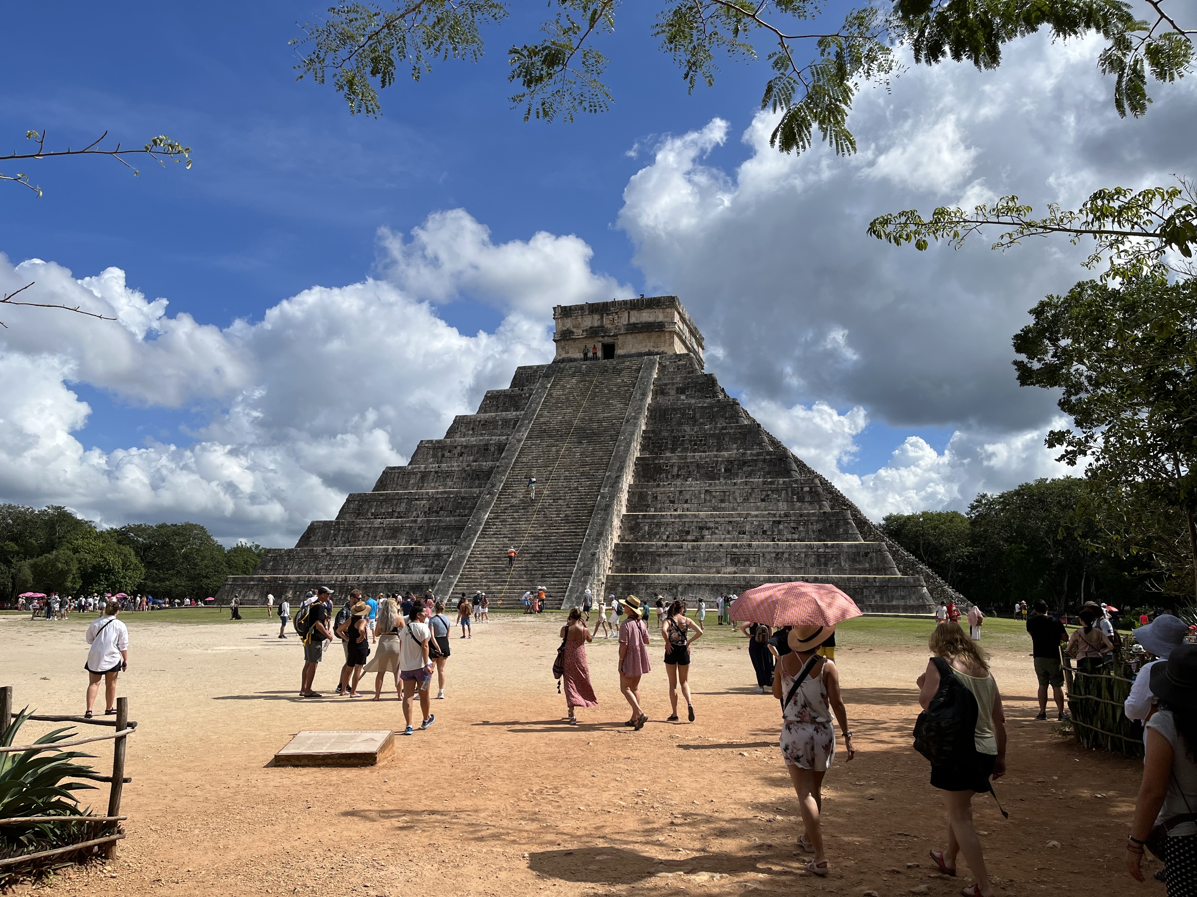 Chichén Itzá
