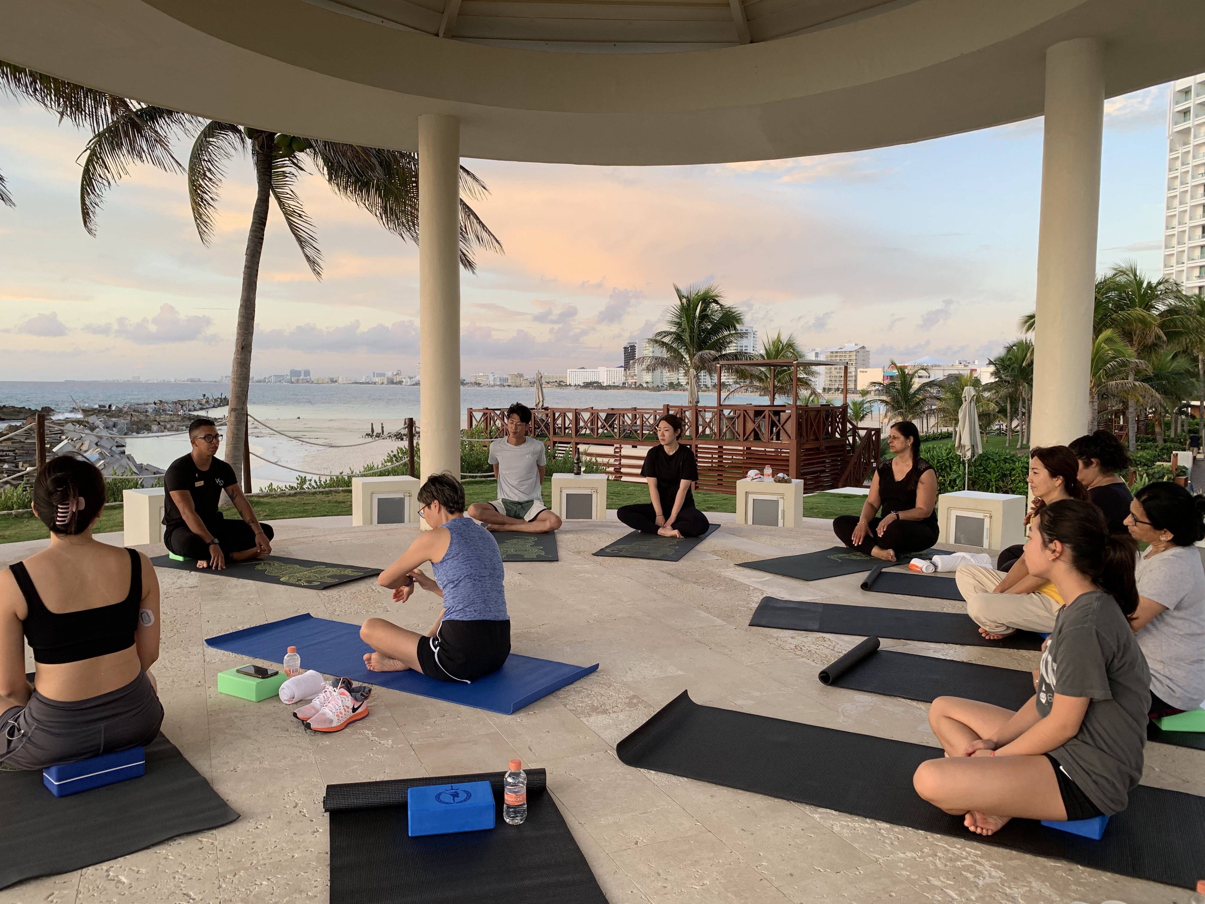 yoga