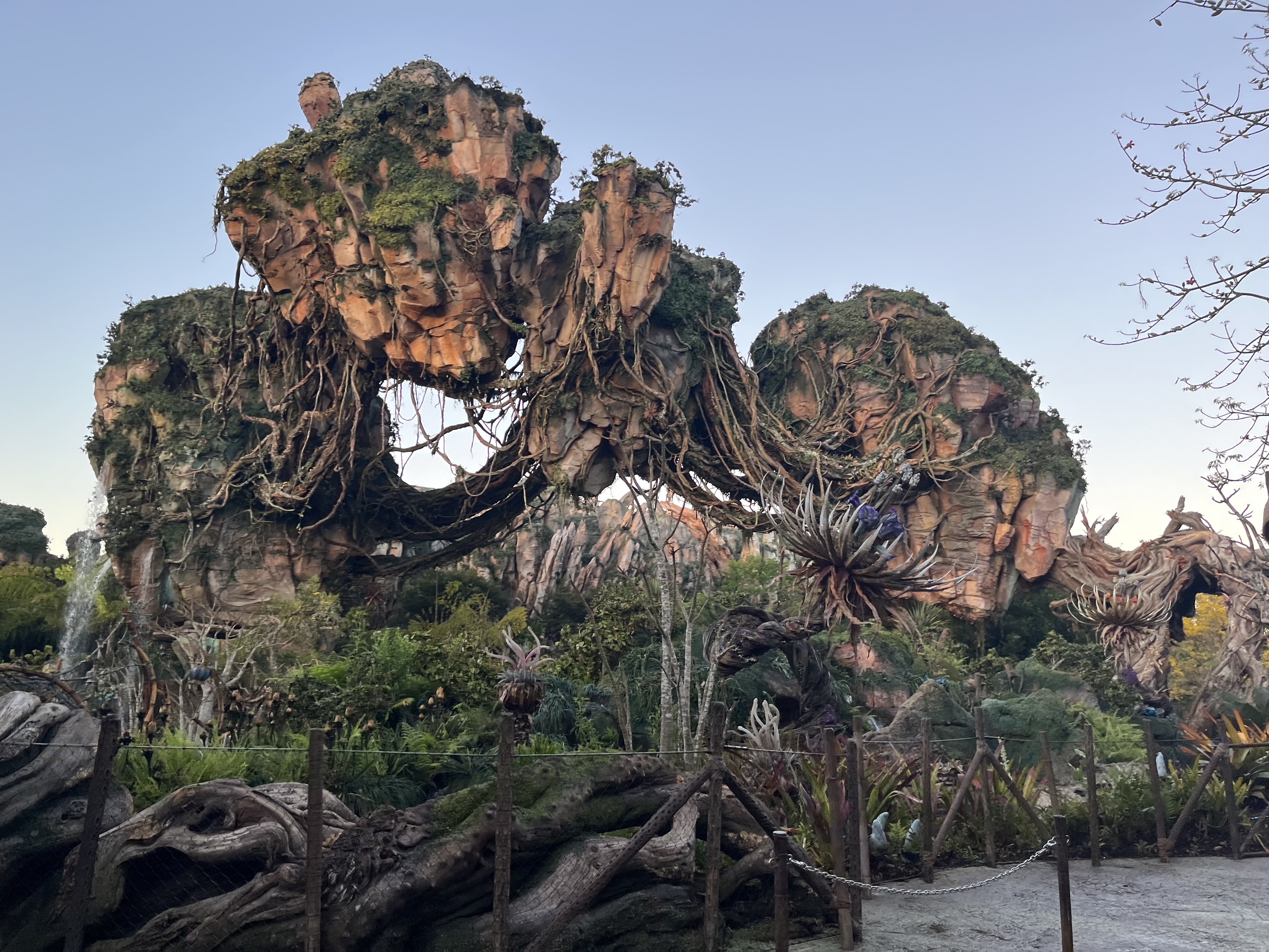 the world of avatar