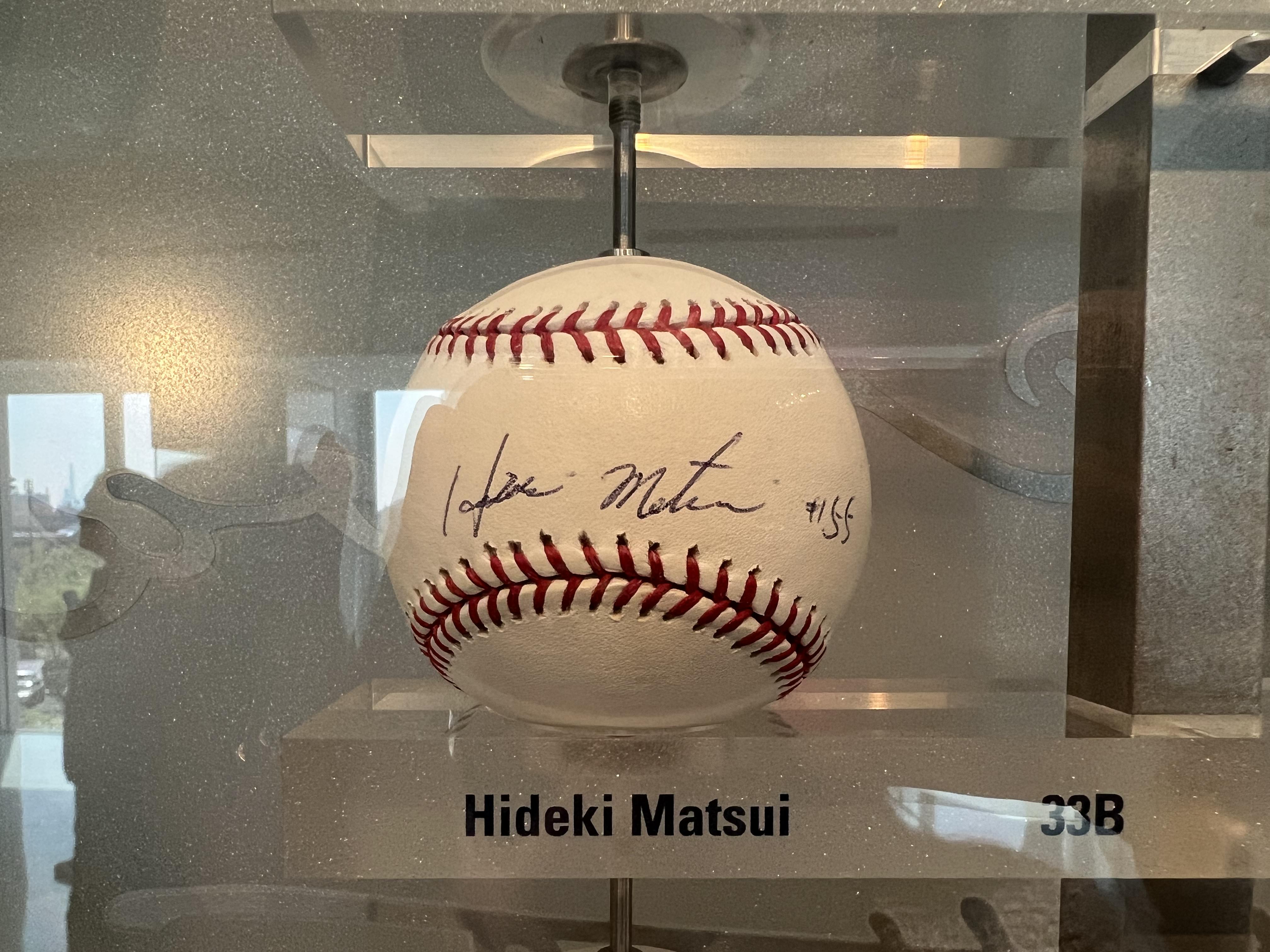 sign ball