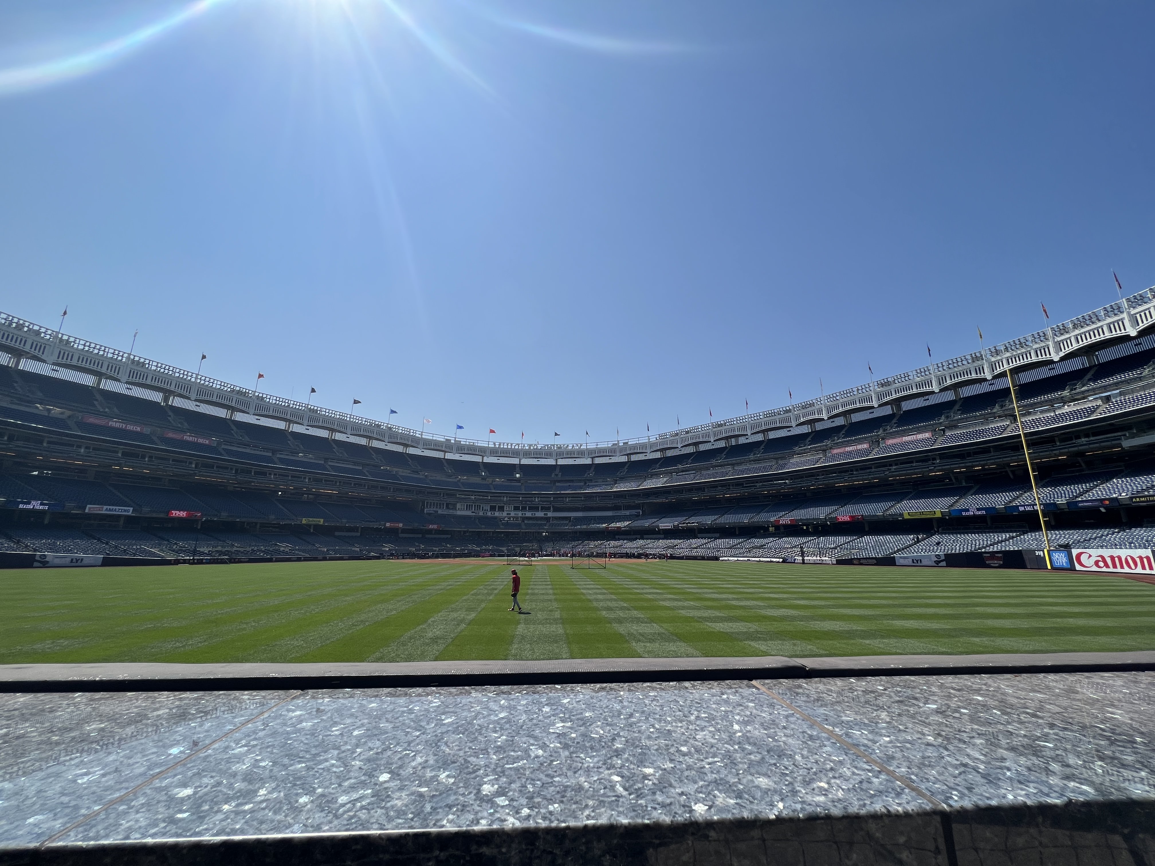 new york yankees stadium