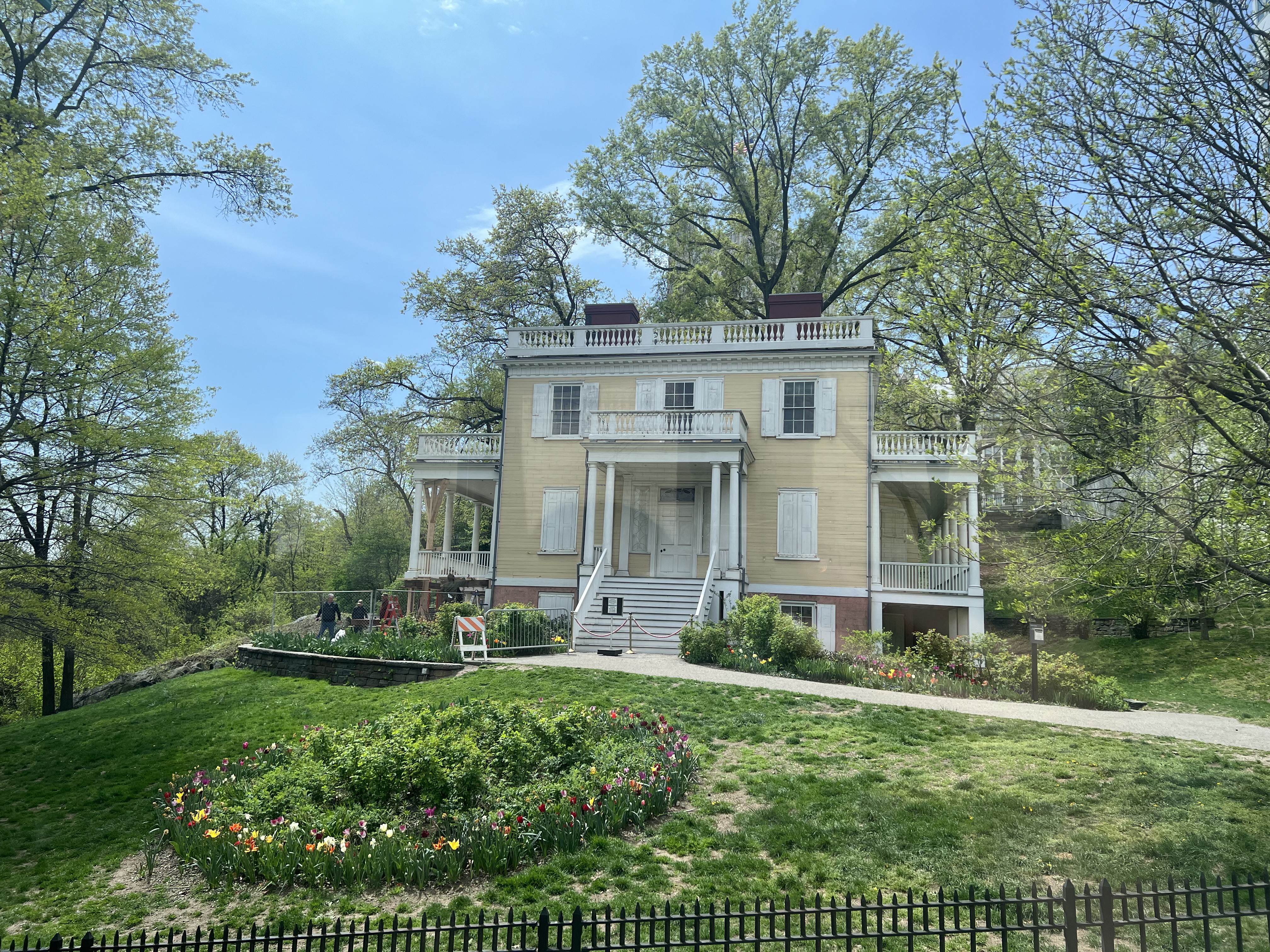 Hamilton grange national memorial